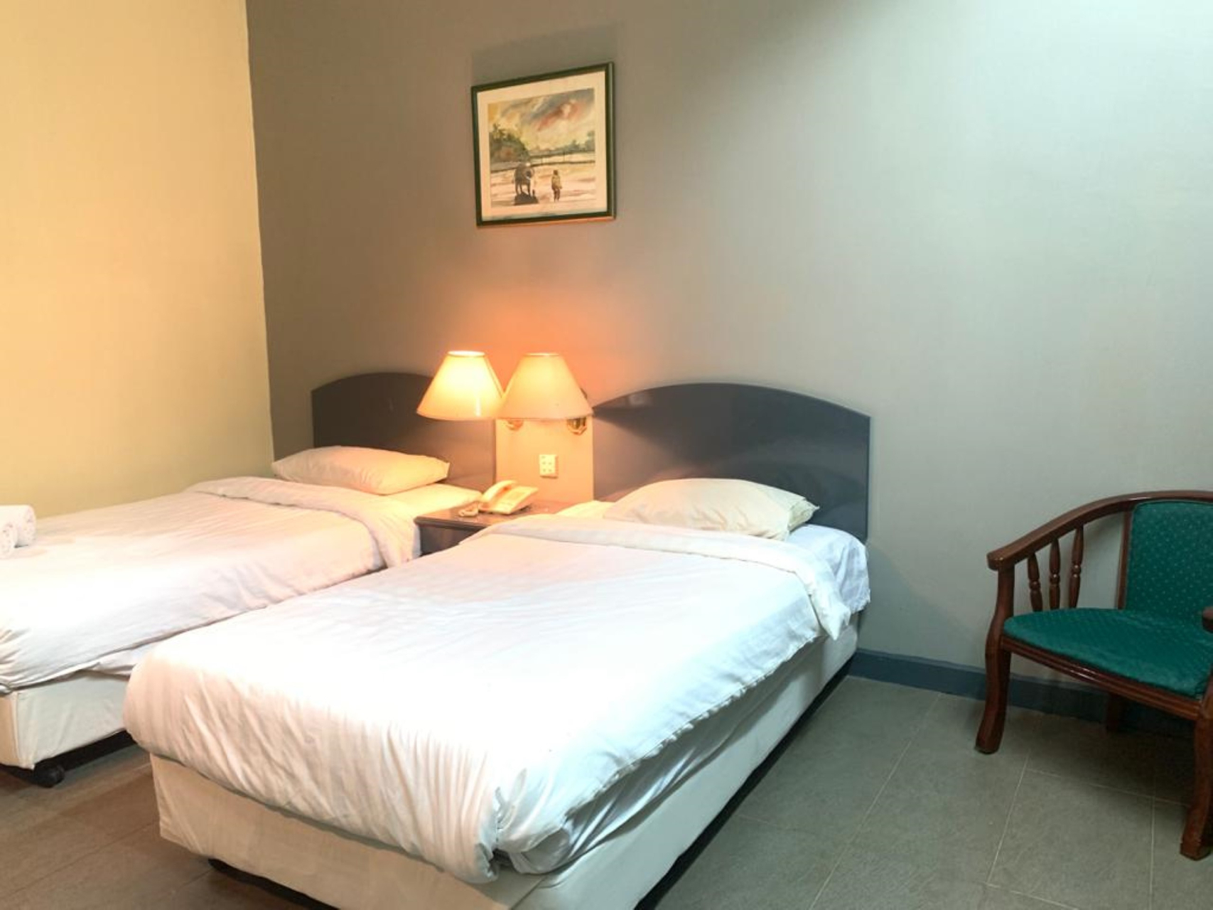 Single Deluxe Room