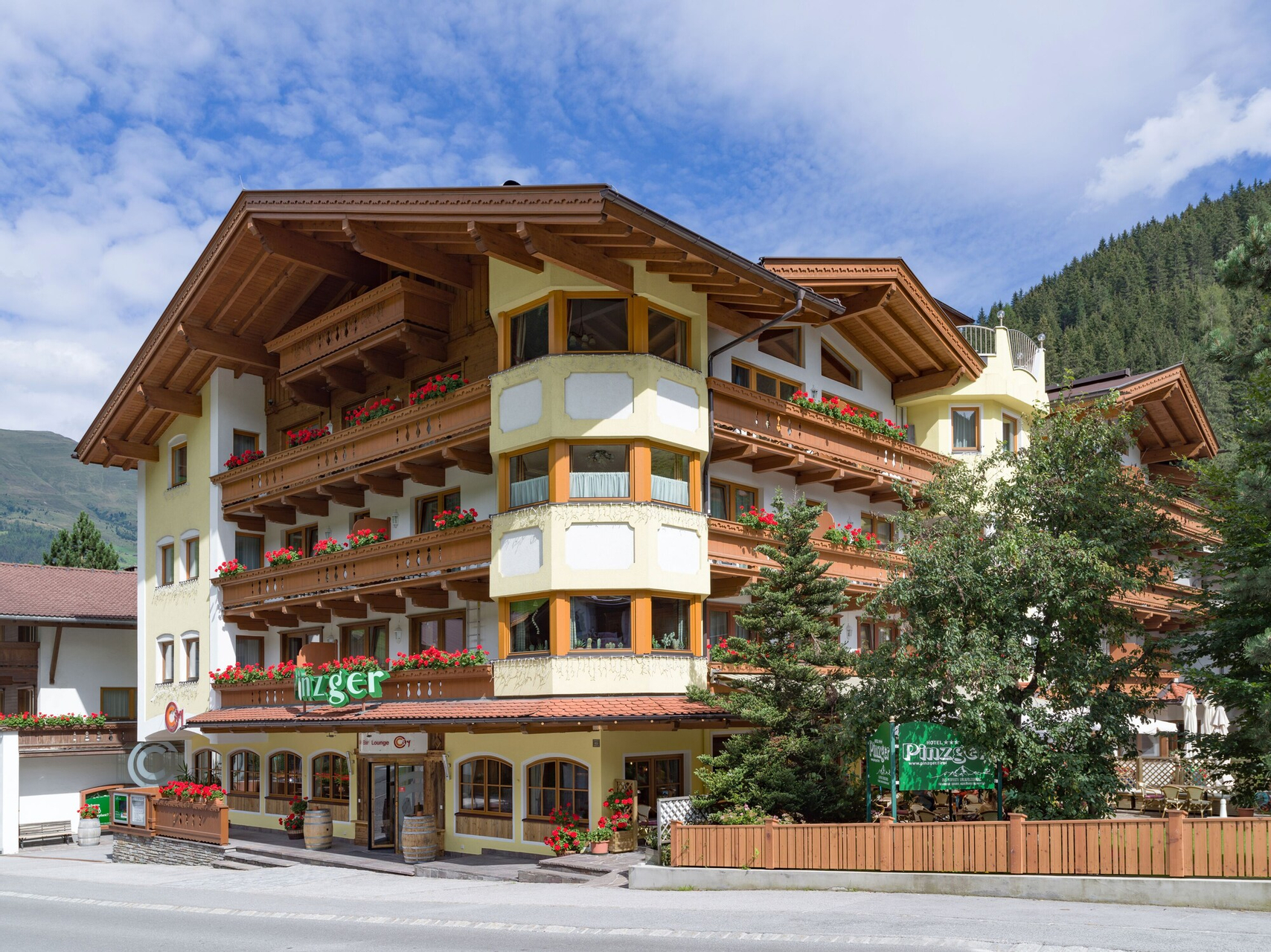 Exterior & Views, Hotel Pinzger Tux, Schwaz