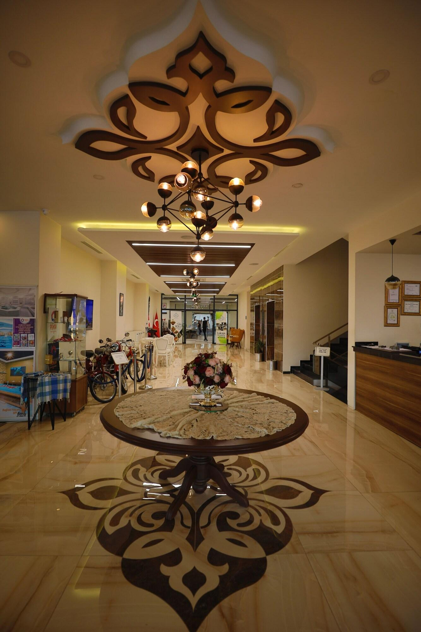 Public Area 4, Karpalas City Hotel & Spa, Merkez