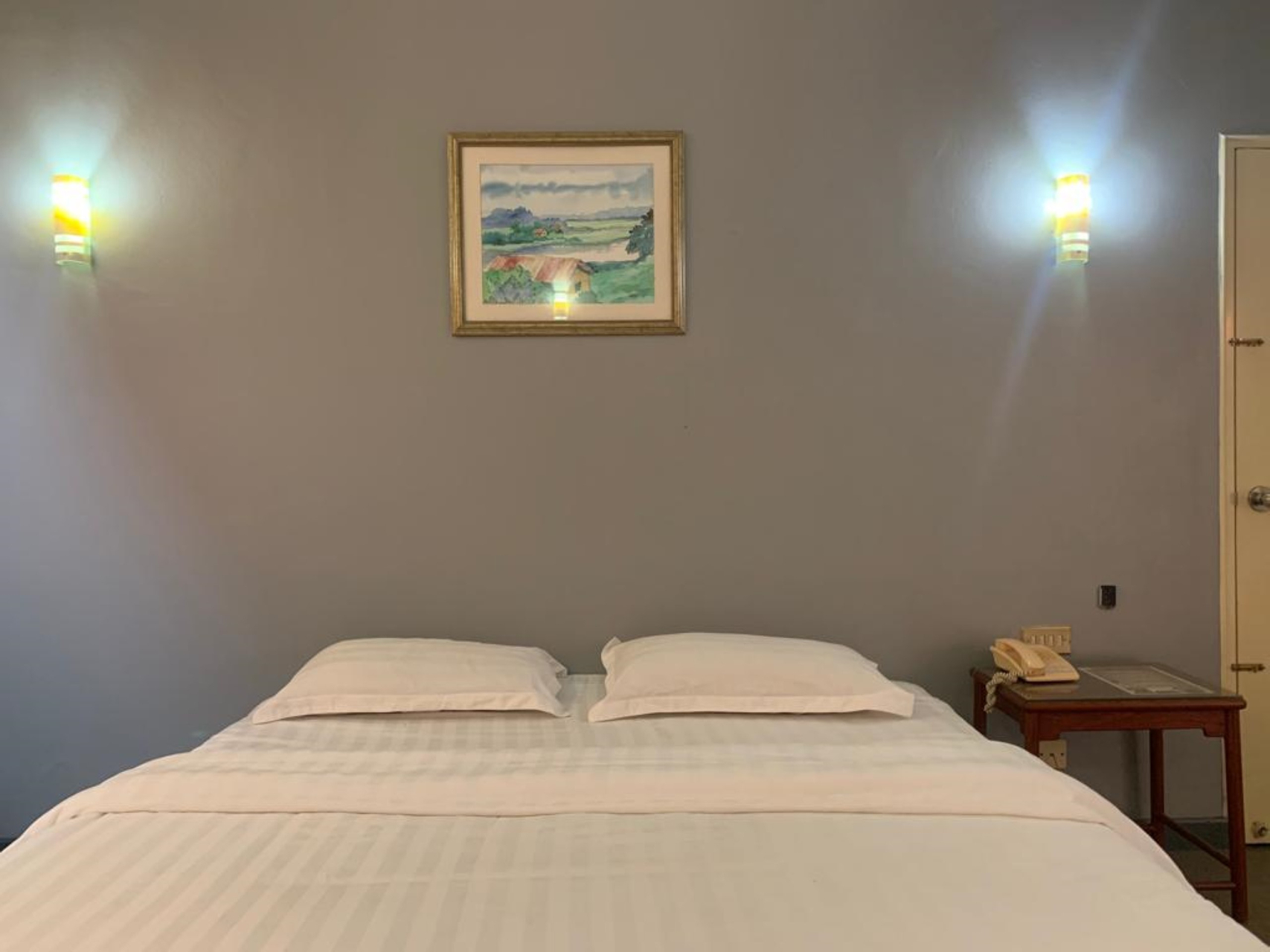 Double Deluxe Room
