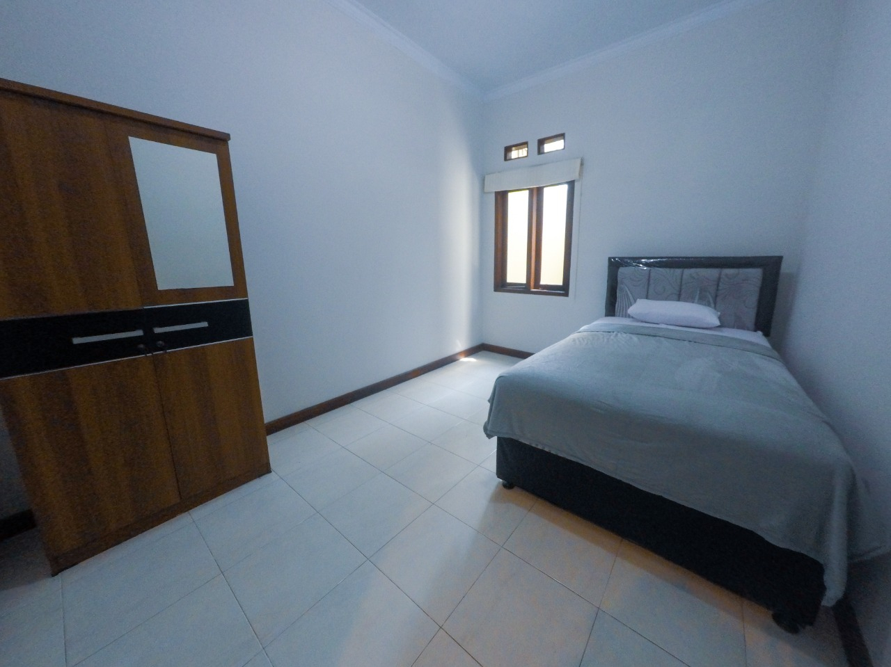 Bedroom 2, Sukasari Guesthouse, Tasikmalaya