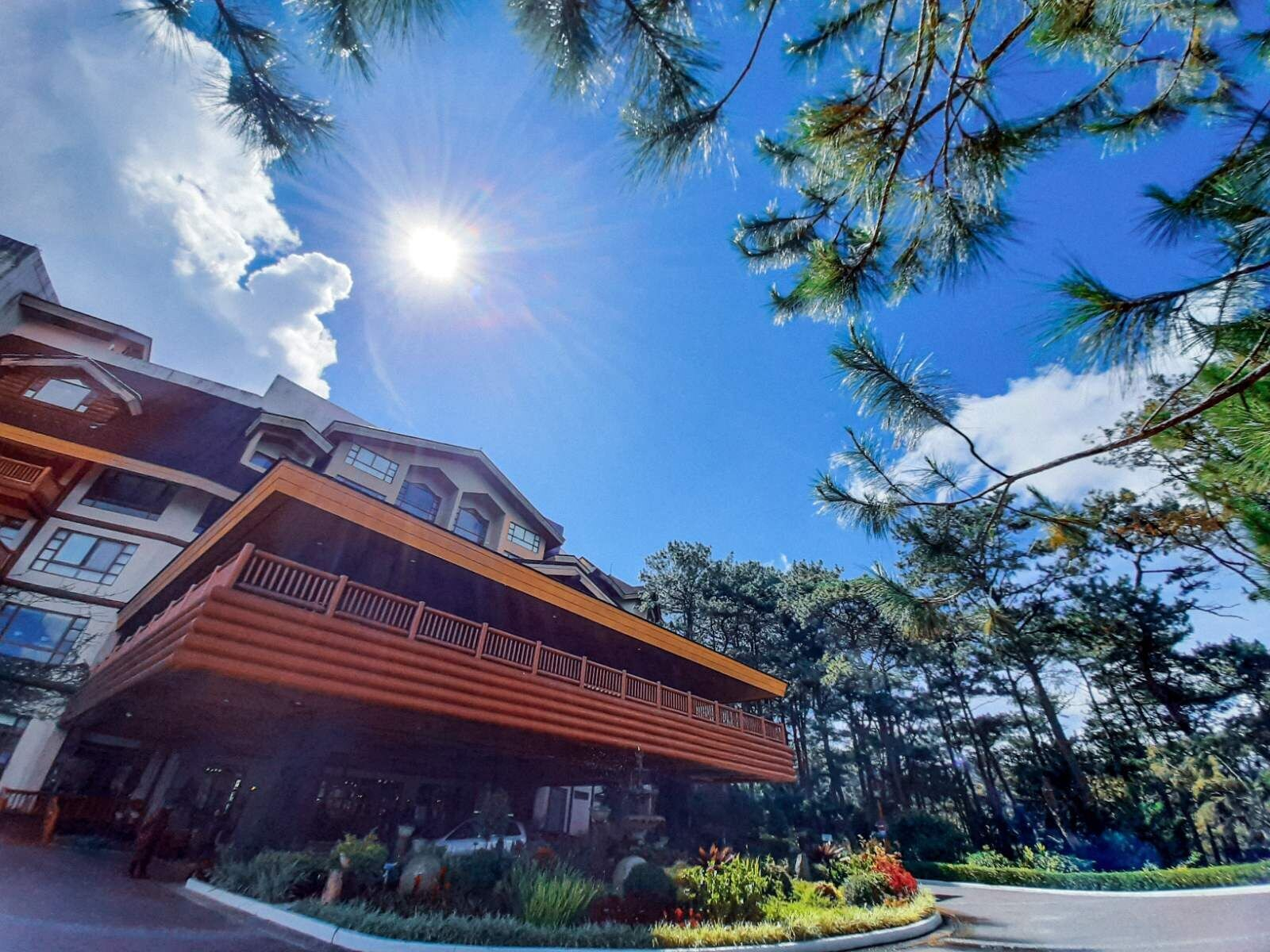 Exterior & Views, The Forest Lodge at Camp John Hay, Baguio City