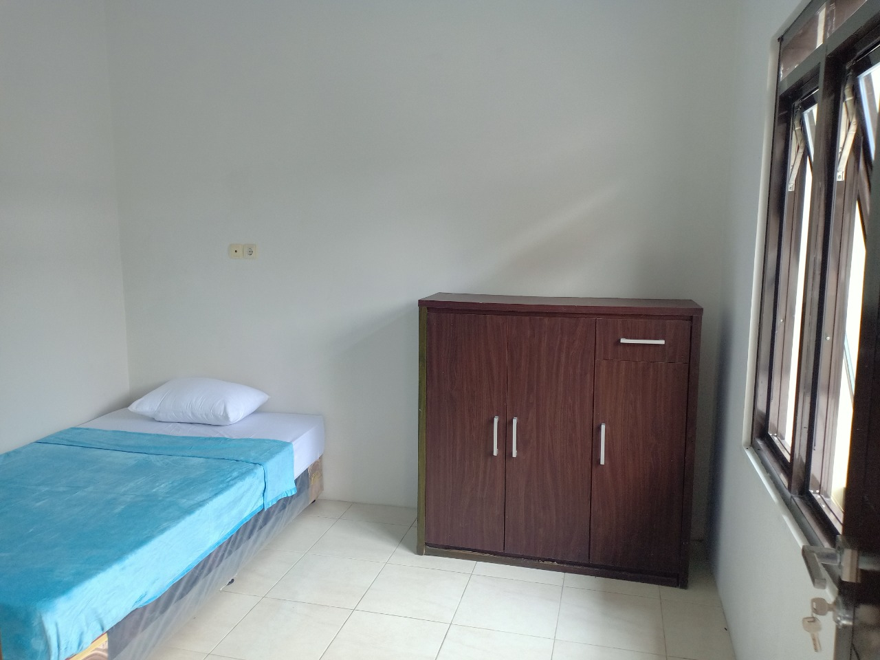 Bedroom 4, Sukasari Guesthouse, Tasikmalaya