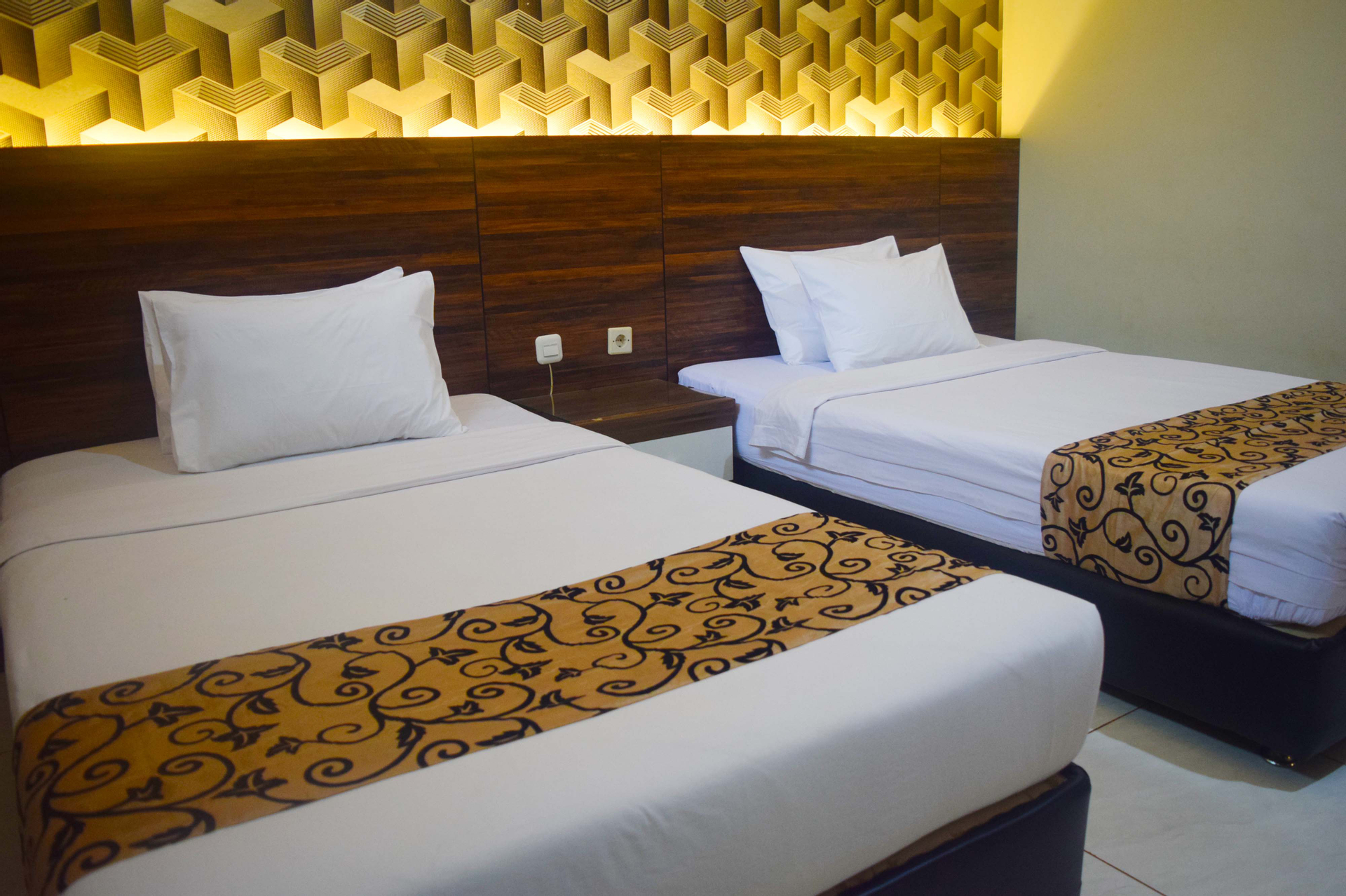 Bedroom 3, Megaria Hotel Merauke, Merauke
