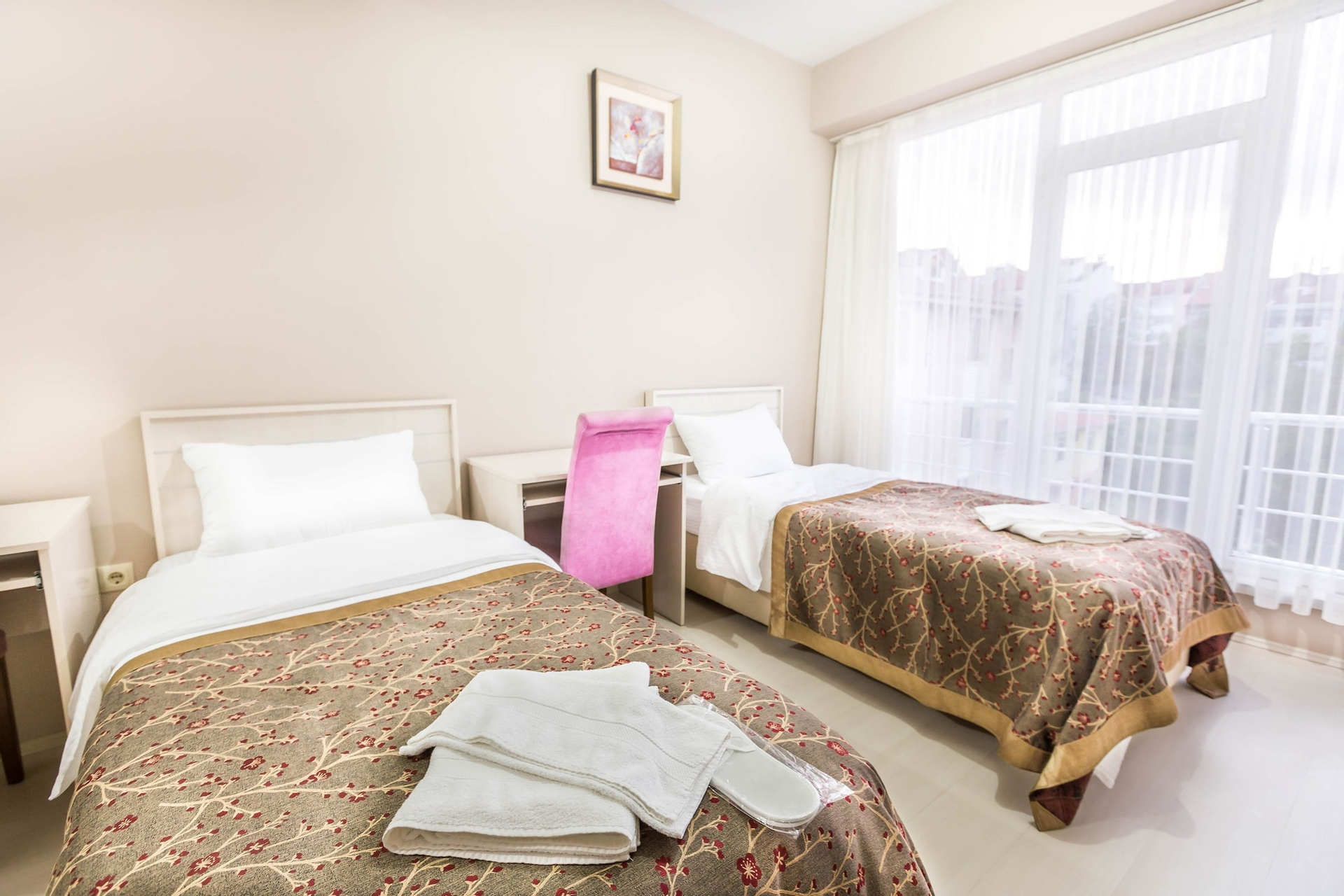 Bedroom, Evren Konukevi Pansiyon, Merkez