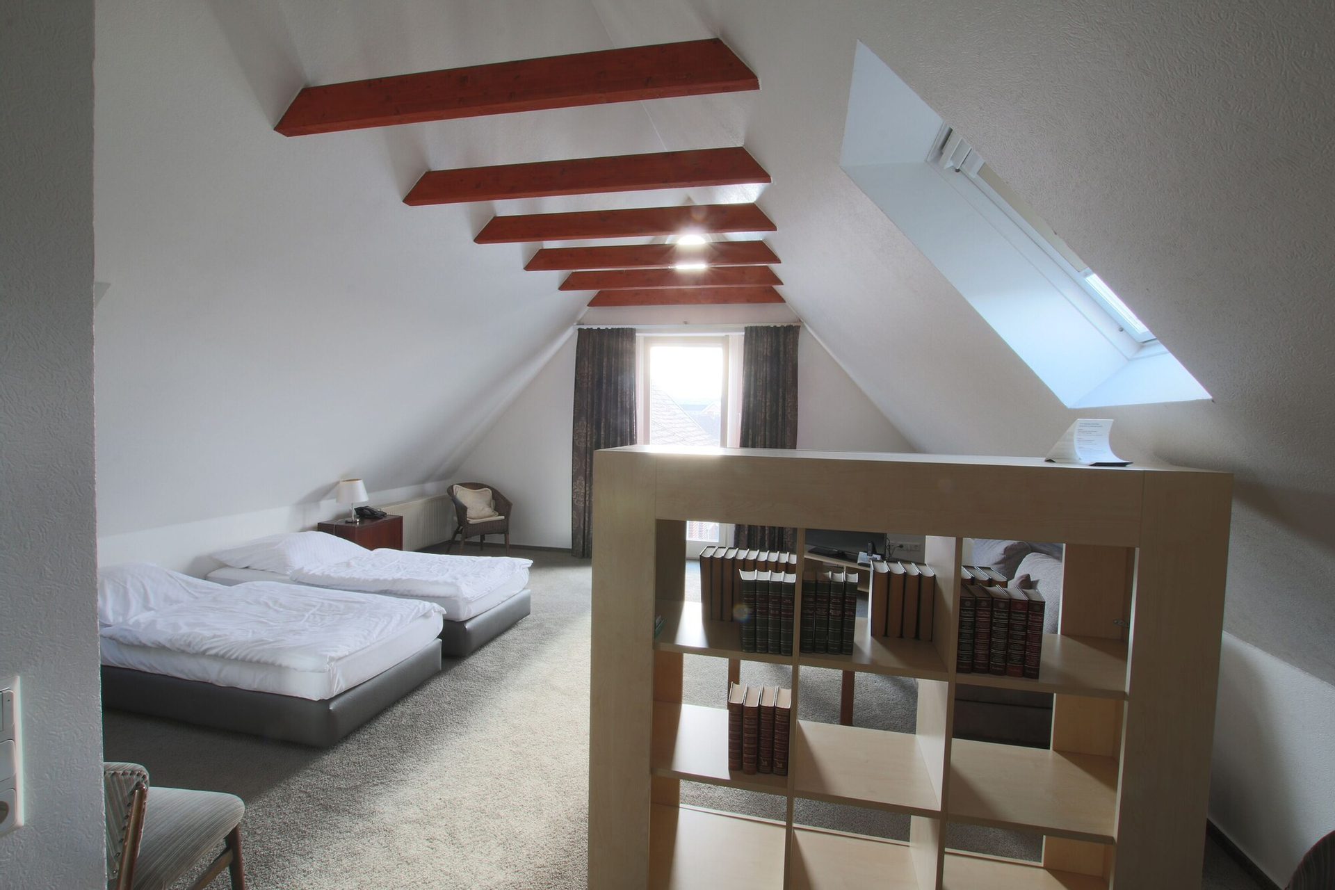 Bedroom 2, Hotel Rheinischer Hof, Vechta