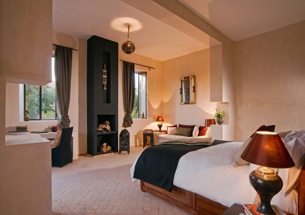 Bedroom, The Capaldi Hotel And Spa, Al Haouz