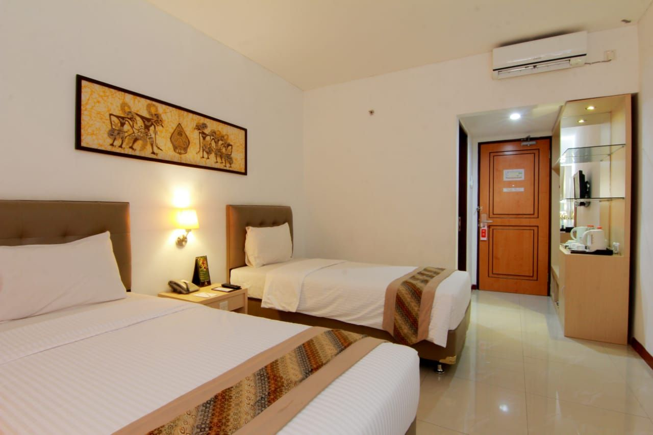 Kamar Superior Twin