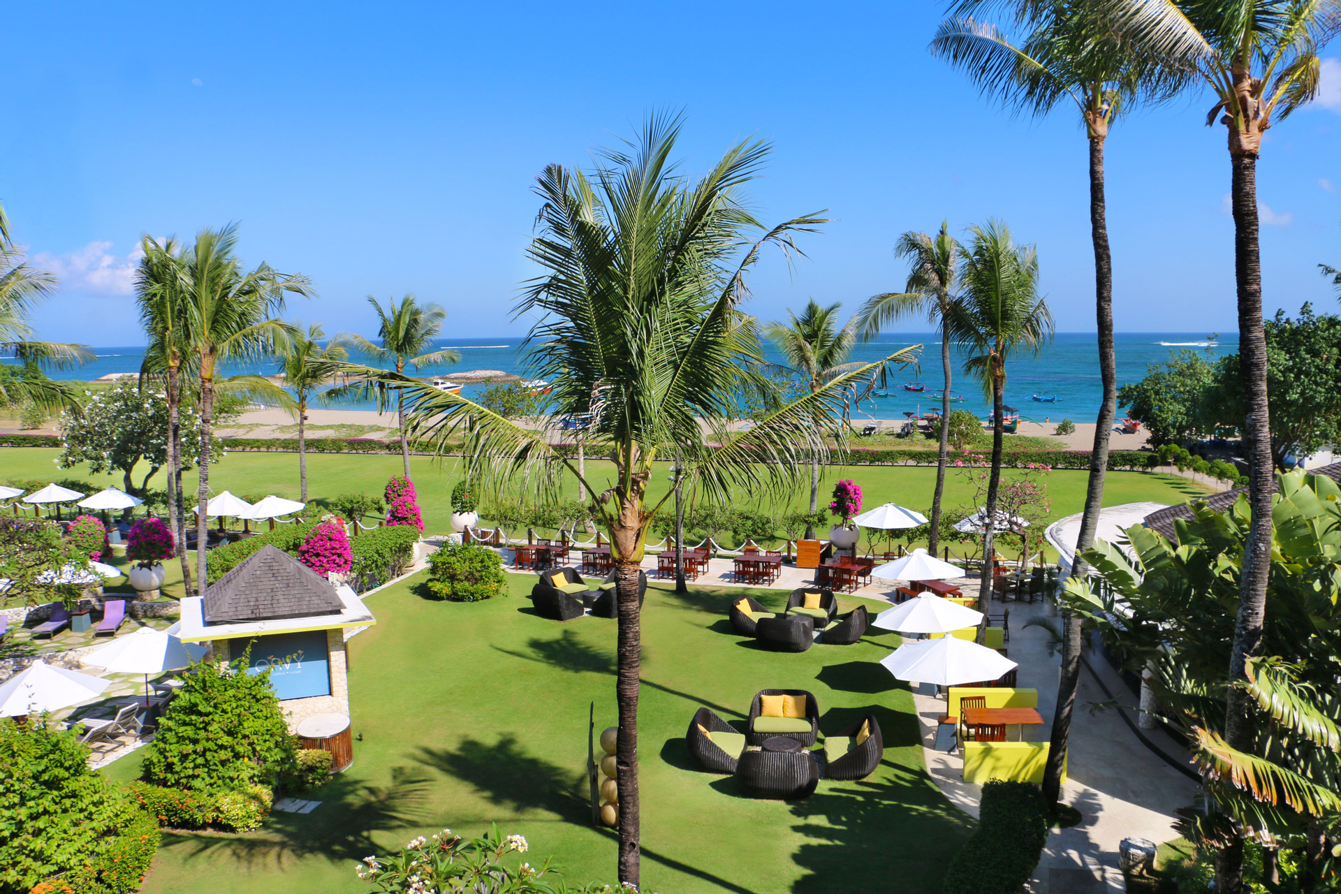 Holiday Inn Resort Baruna Bali, Badung