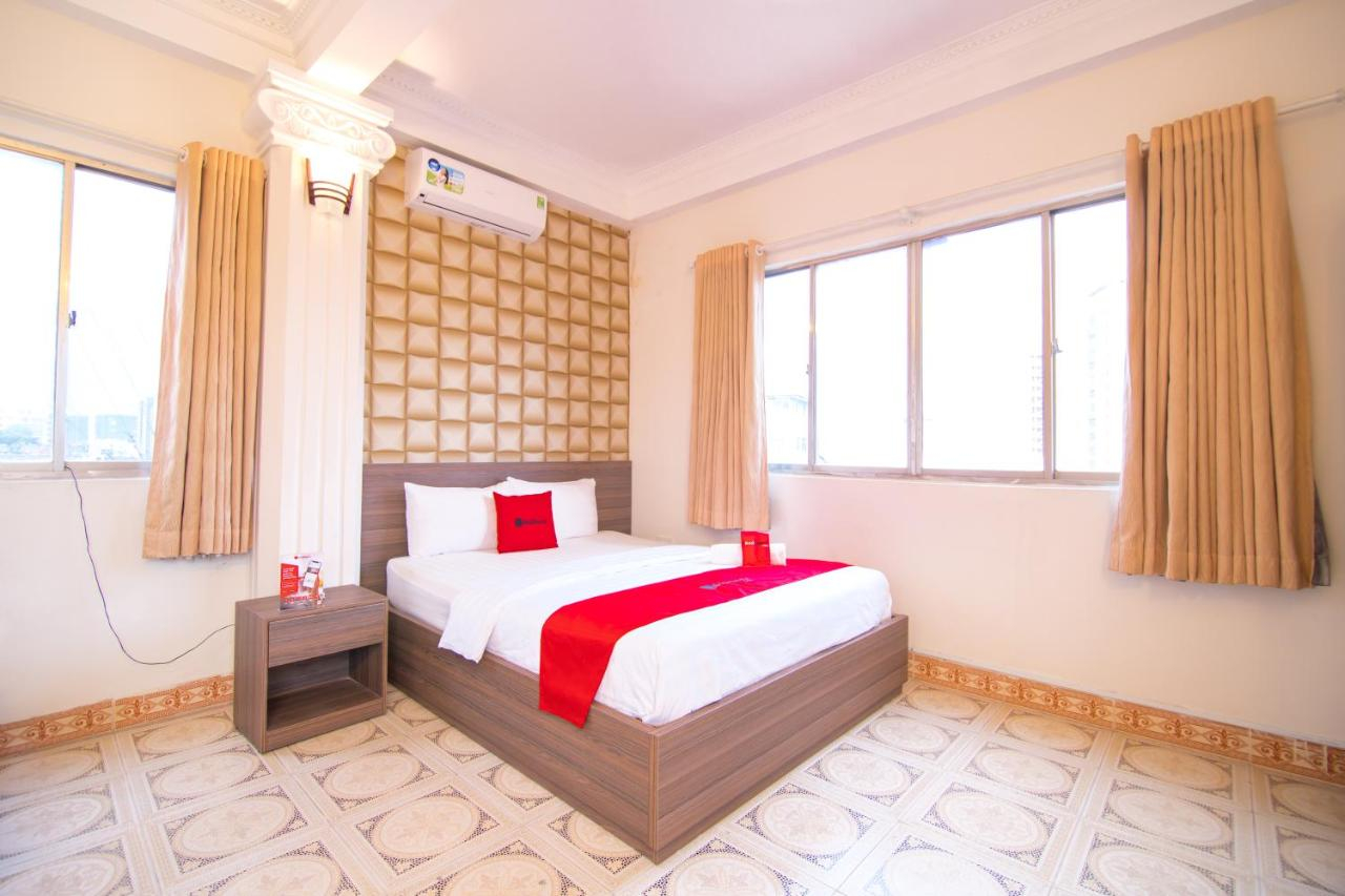 Bedroom 2, RedDoorz Tan Hoang Long Hotel Nguyen Van Cu, Quận 1