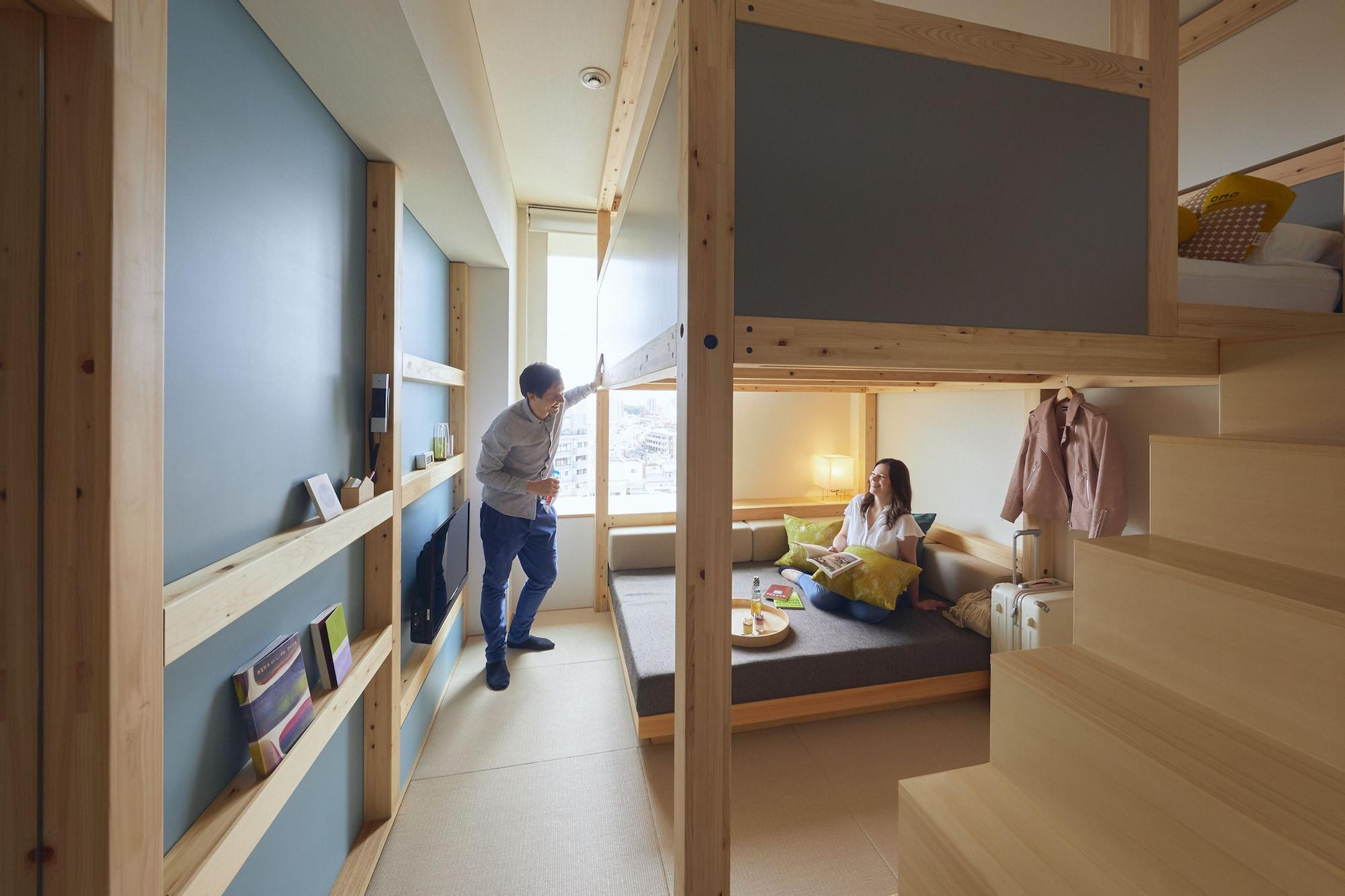 Hoshino Resorts Omo5 Tokyo Otsuka, Toshima