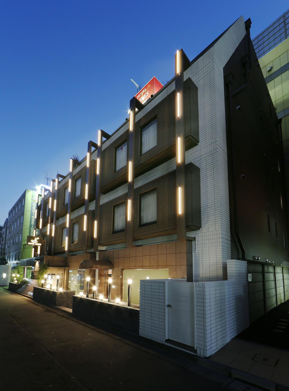 Exterior & Views, Hotel Nobes Chofu, Chōfu