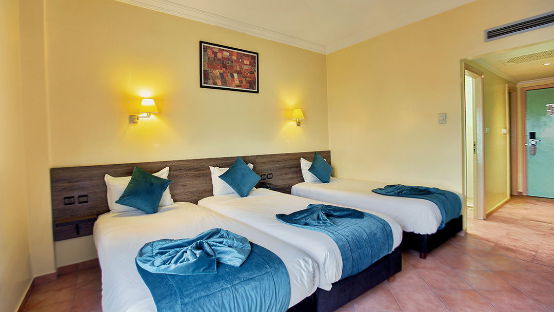 Single Standard Room
