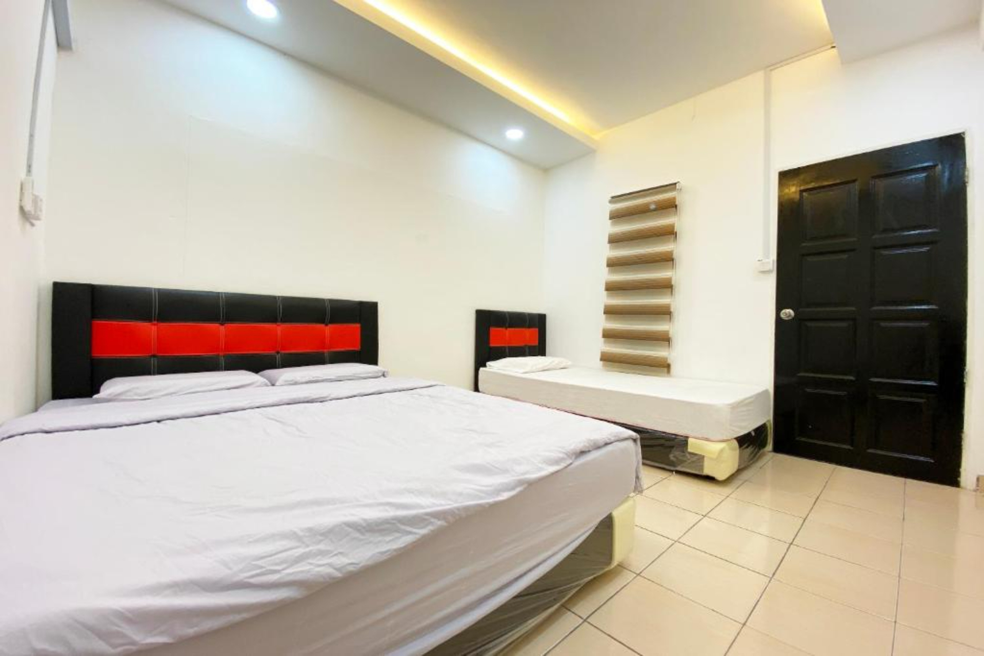 Bedroom 5, OYO 90217 Classic Homestay Keningau, Keningau