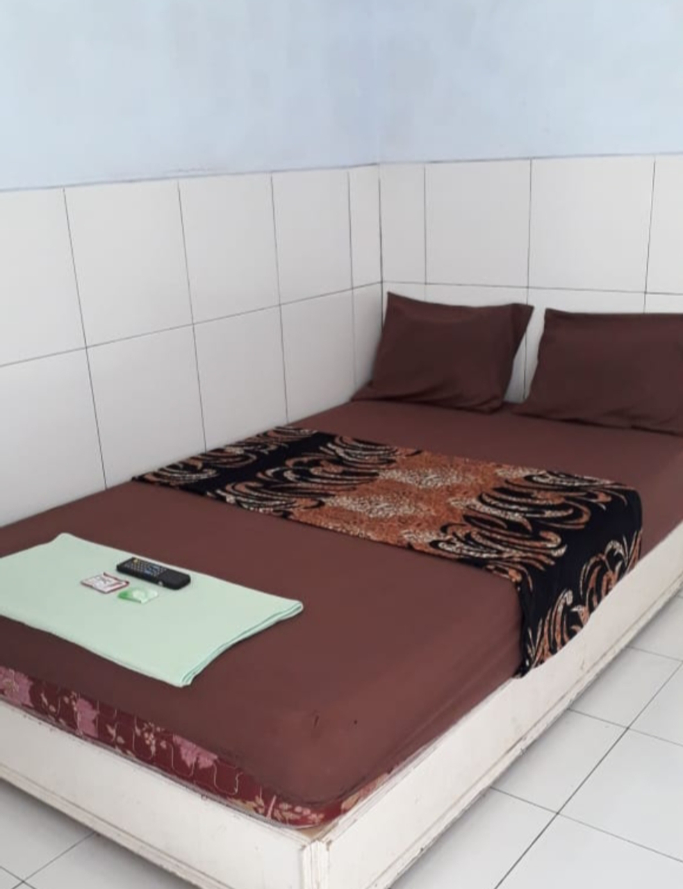 Bedroom 4, Hotel Nakula Sadewa 2 Bandungan, Semarang