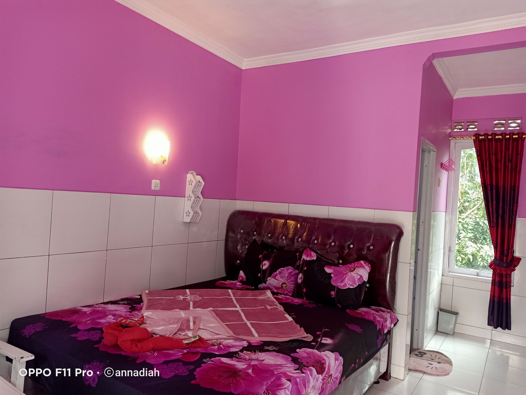 Bedroom 2, Hotel Nakula Sadewa 2 Bandungan, Semarang