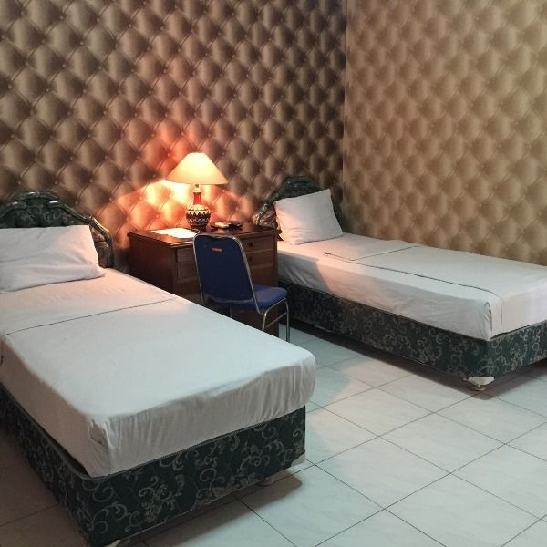 Bedroom 3, Hotel Palapa Purwokerto, Banyumas