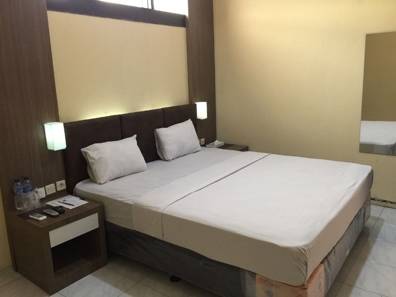 Bedroom 5, Hotel Palapa Purwokerto, Banyumas