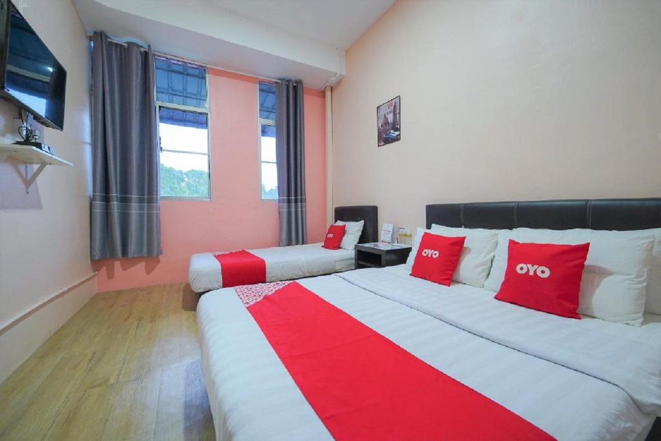 Bedroom 1, OYO 89982 Familia Motel, Perlis