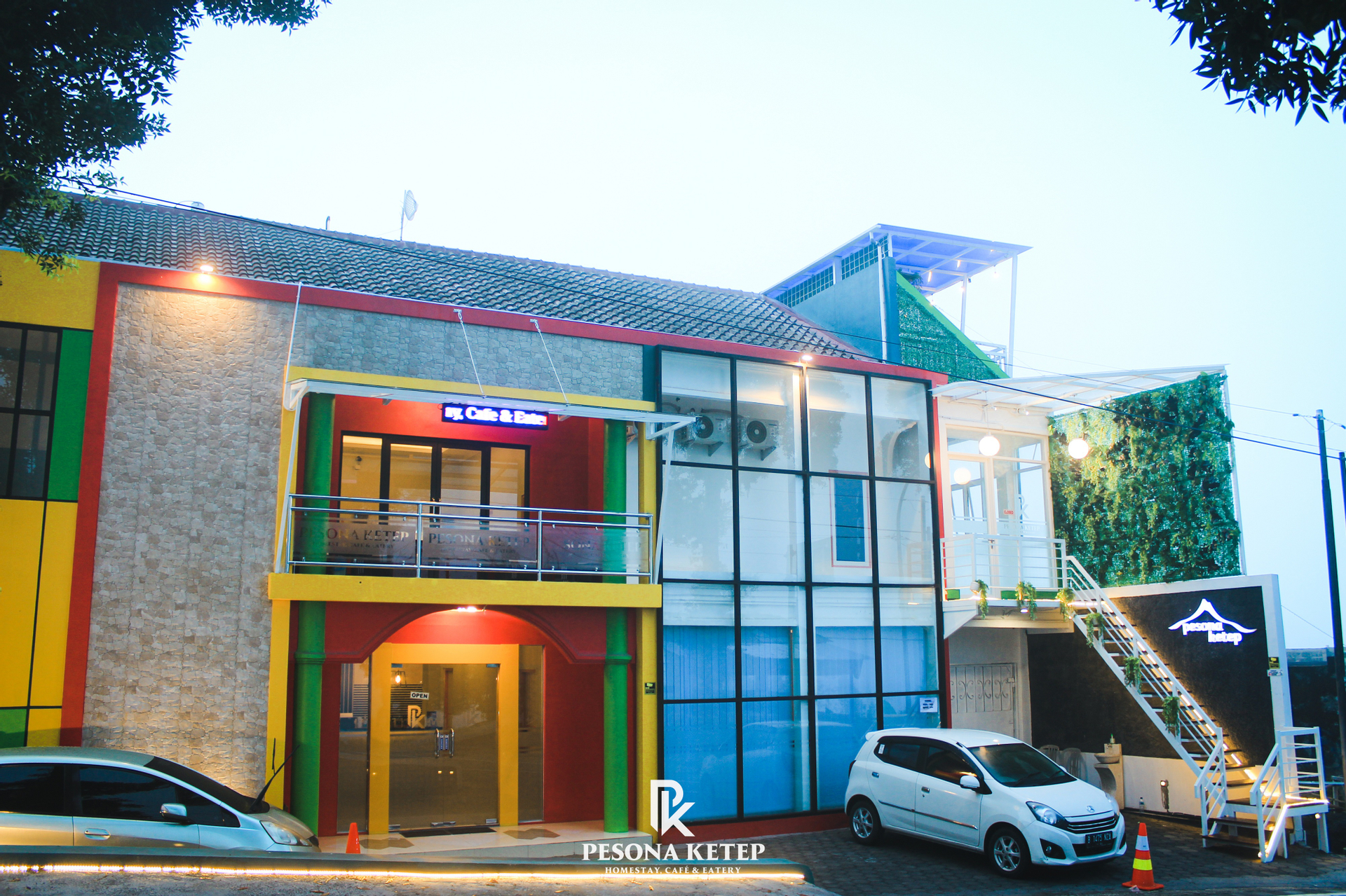 Exterior & Views 1, Pesona Ketep, Magelang