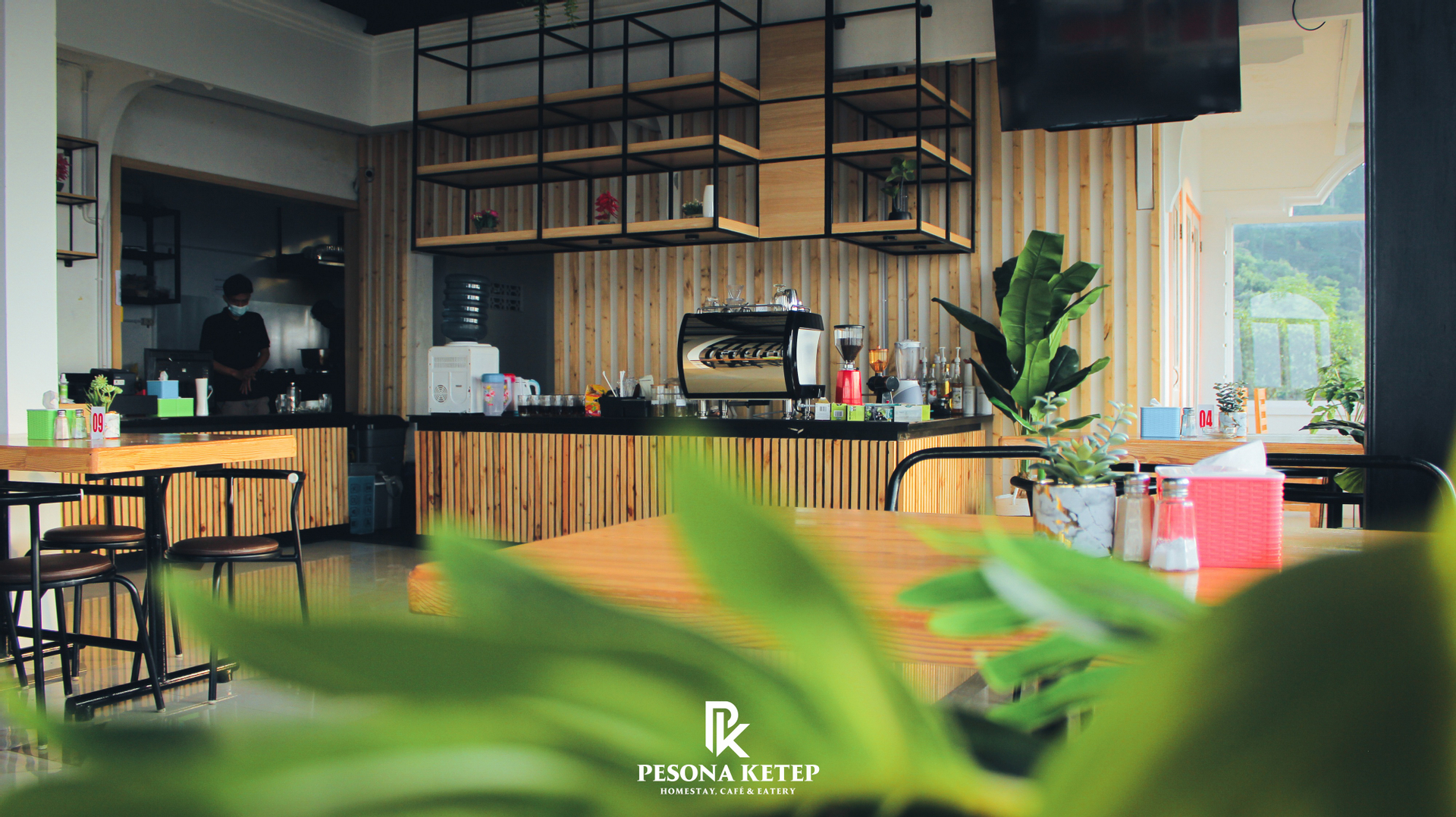 Food & Drinks 5, Pesona Ketep, Magelang