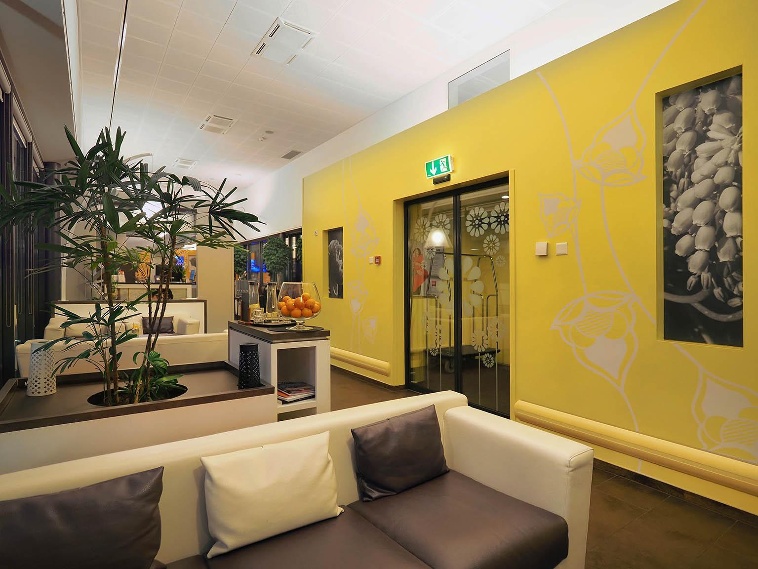 Public Area, ibis Locarno, Locarno