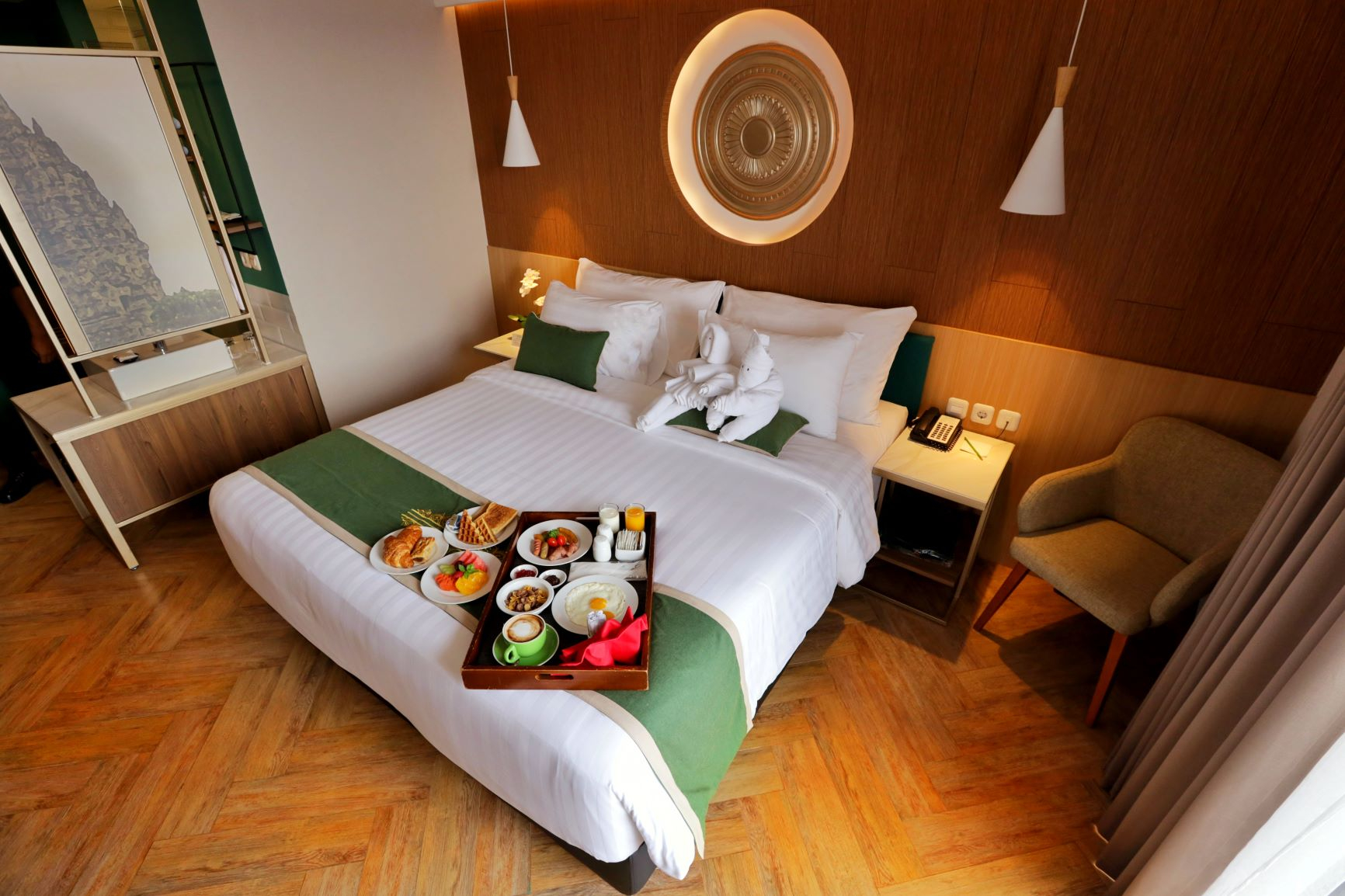 Bed 5