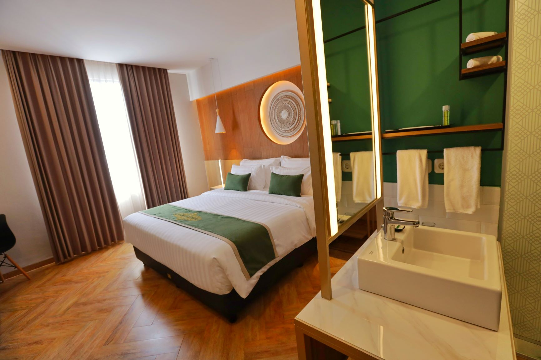 Bed 3
