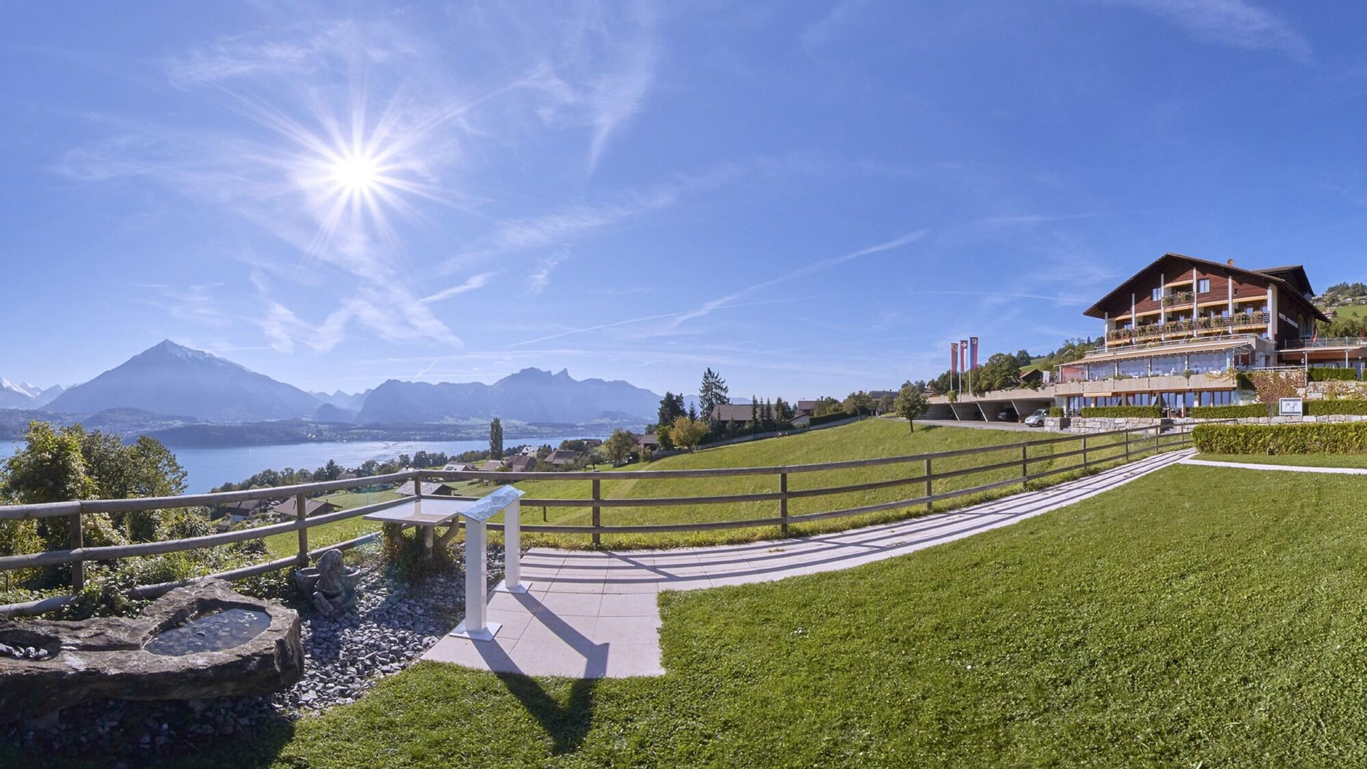 Panorama, Thun
