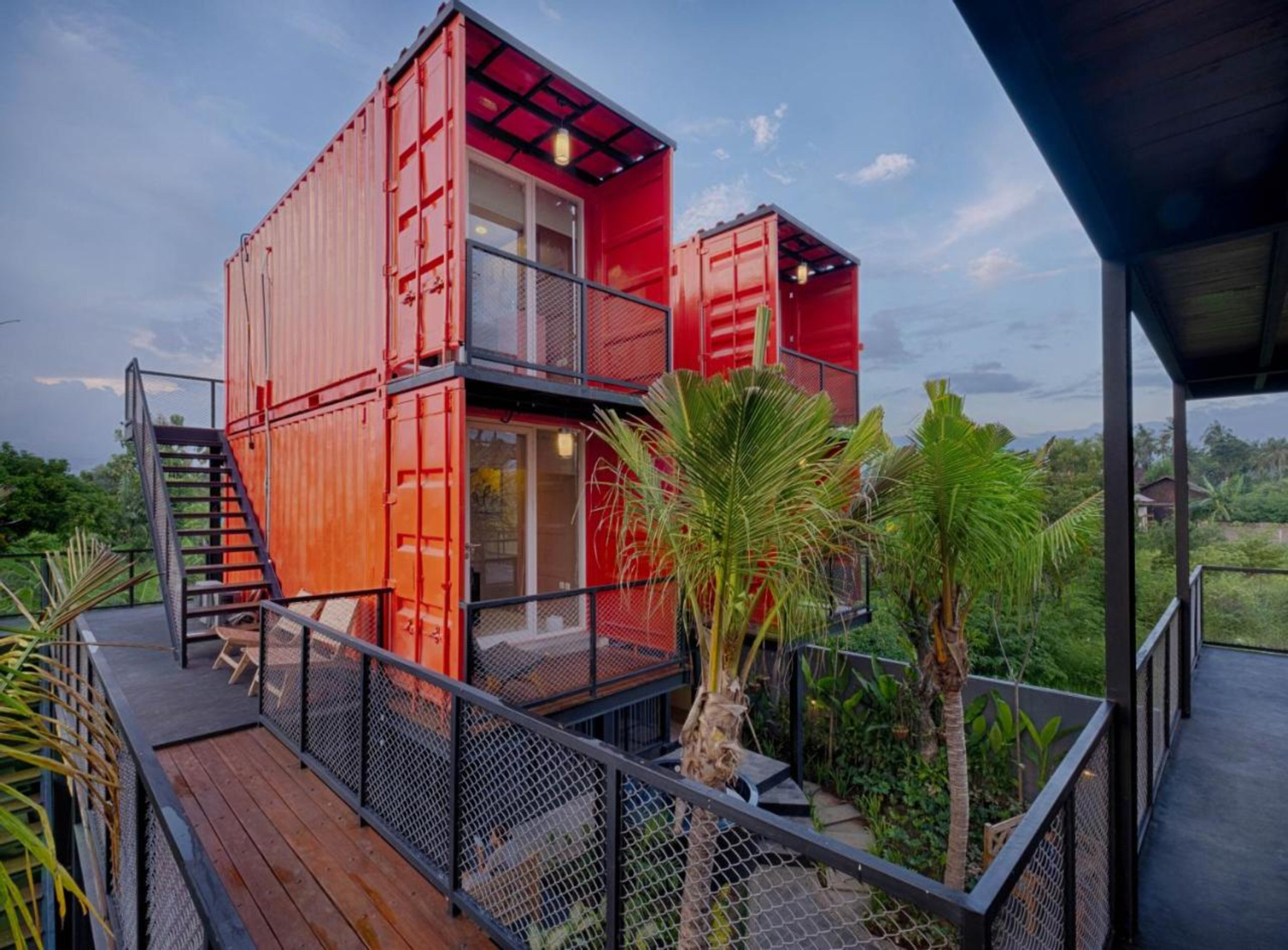 Exterior & Views 3, Girimana Guest House, Buleleng
