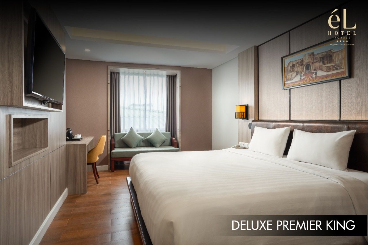 Bedroom 3, eL Hotel Yogyakarta Malioboro, Yogyakarta