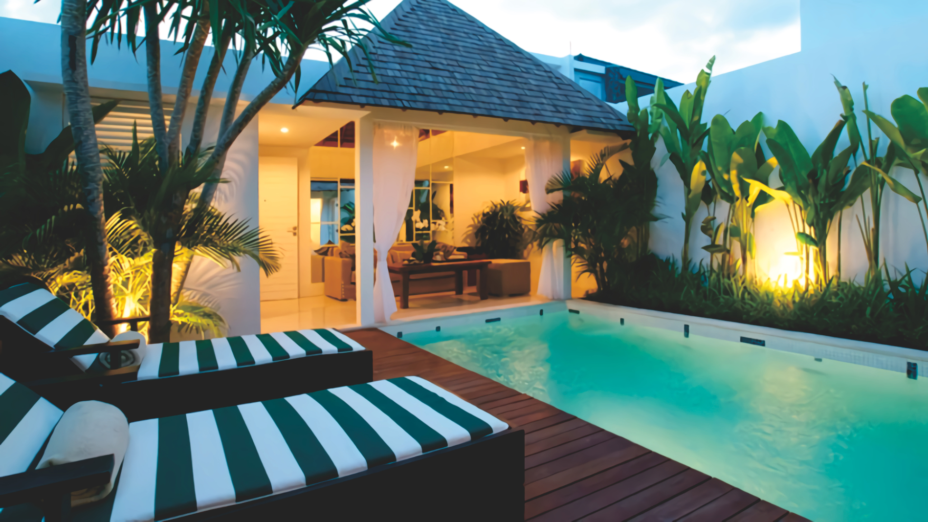 The Kanjeng Villas Seminyak, Badung