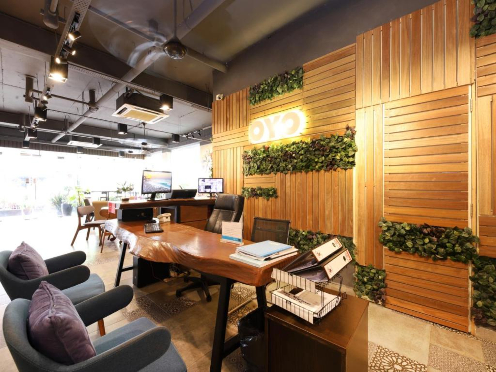 Public Area 5, OYO 417 Raintree Boutique Hotel, Hulu Langat