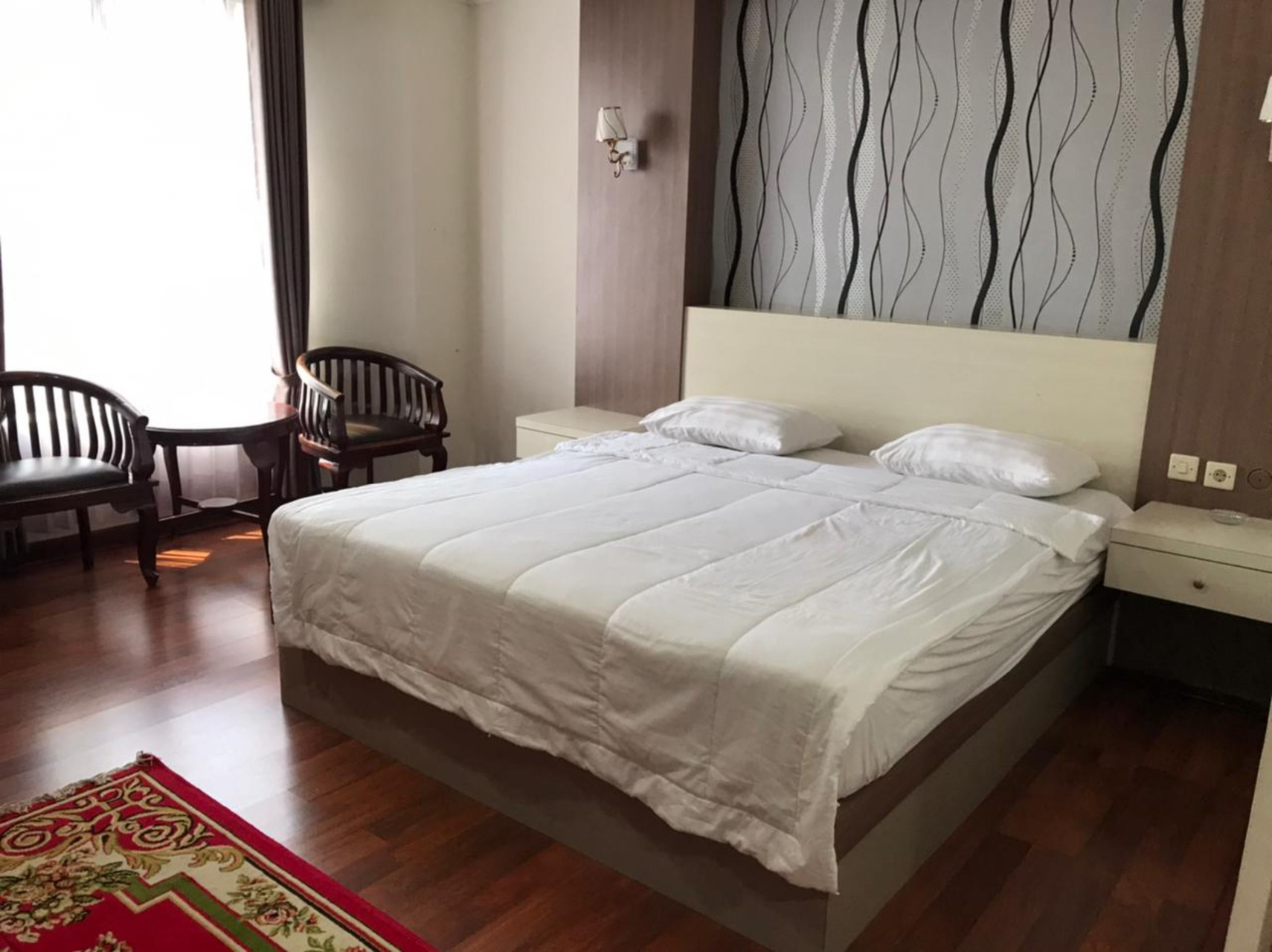 Bedroom 1, Grand Balqis Akasia Hotel, Surabaya