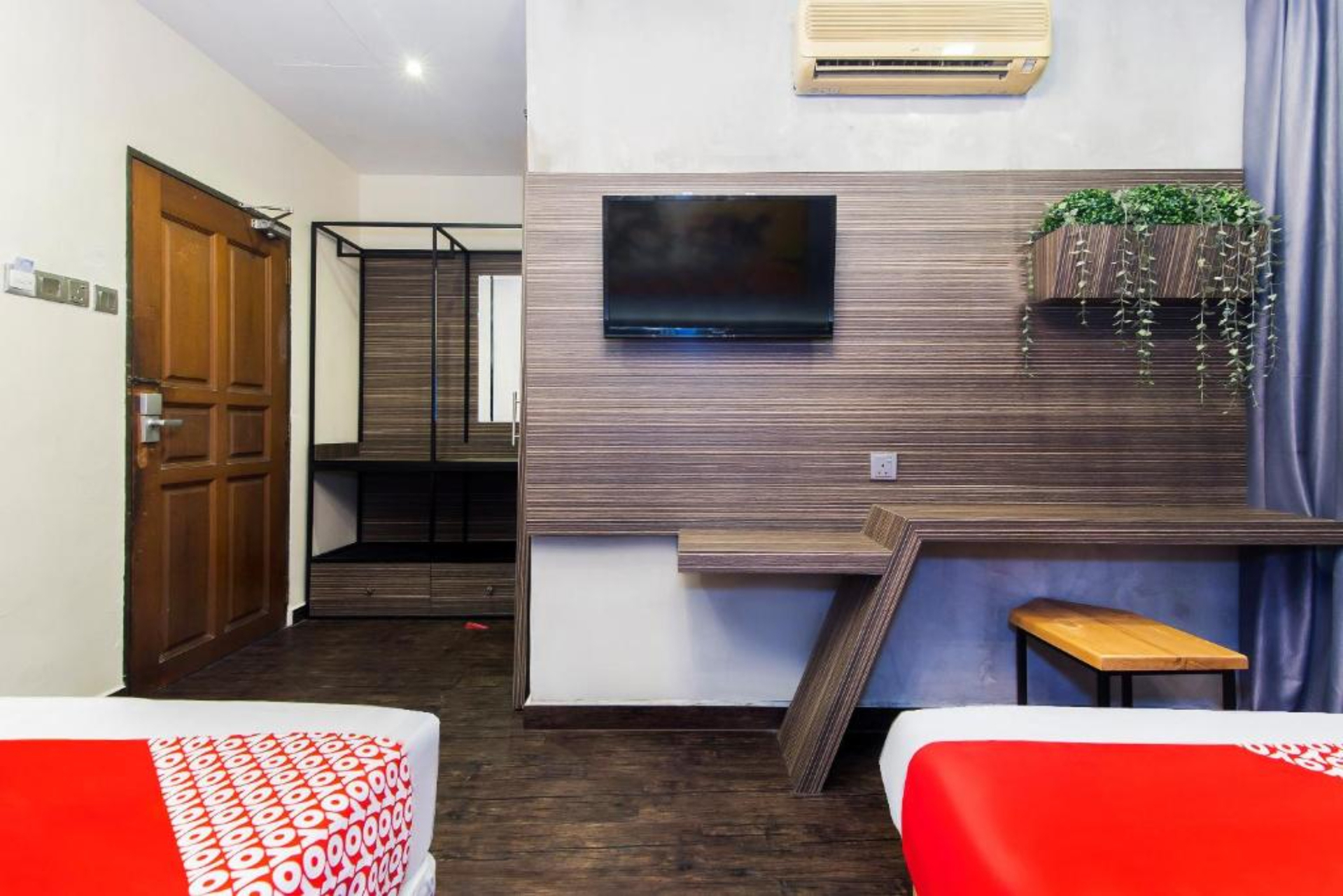 Public Area 2, OYO 417 Raintree Boutique Hotel, Hulu Langat