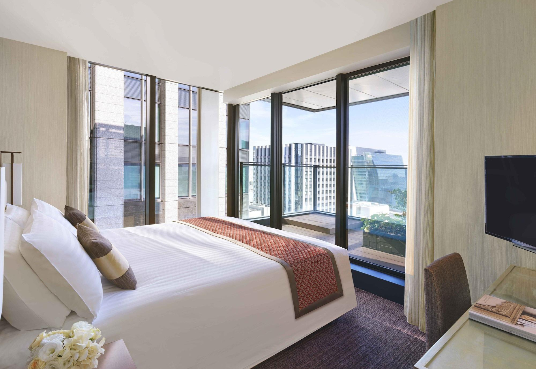 Exterior & Views 3, Oakwood Premier Tokyo, Chiyoda