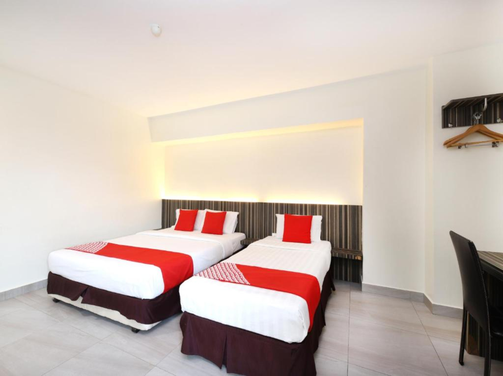 Bedroom 3, Sunrise Golden Hotel, Hulu Langat