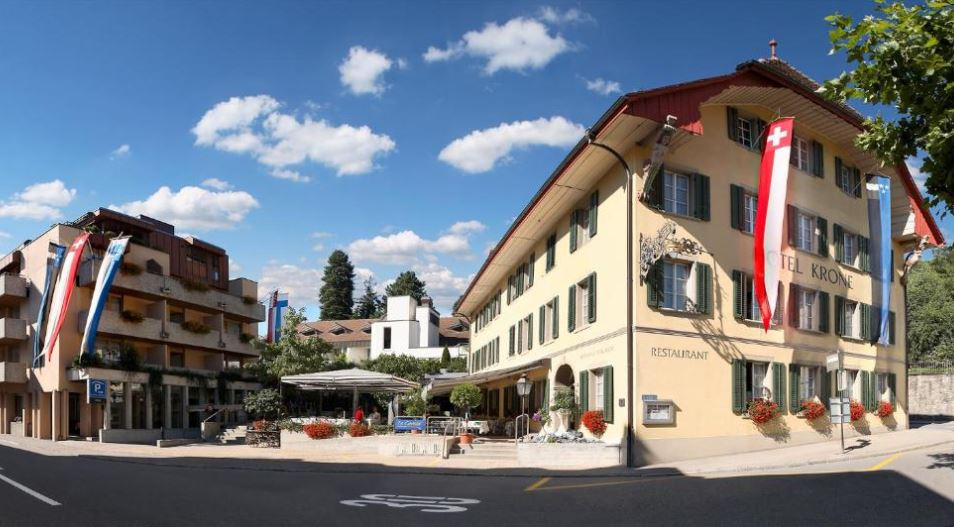 Mercure Lenzburg Krone, Lenzburg