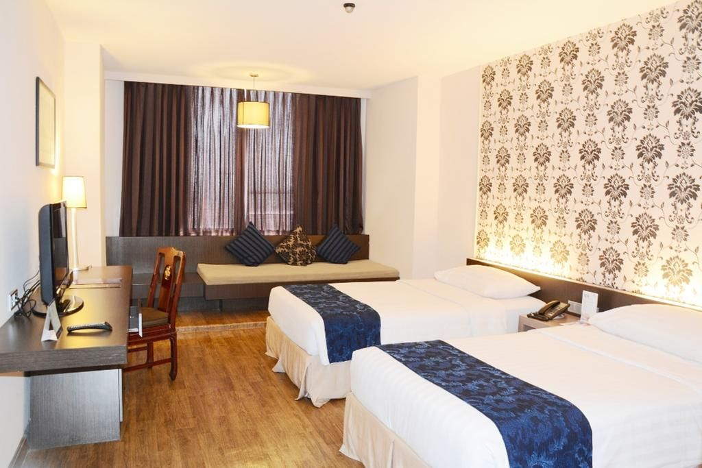 Bedroom 5, Garden Palace Hotel Surabaya Powered by Archipelago, Surabaya