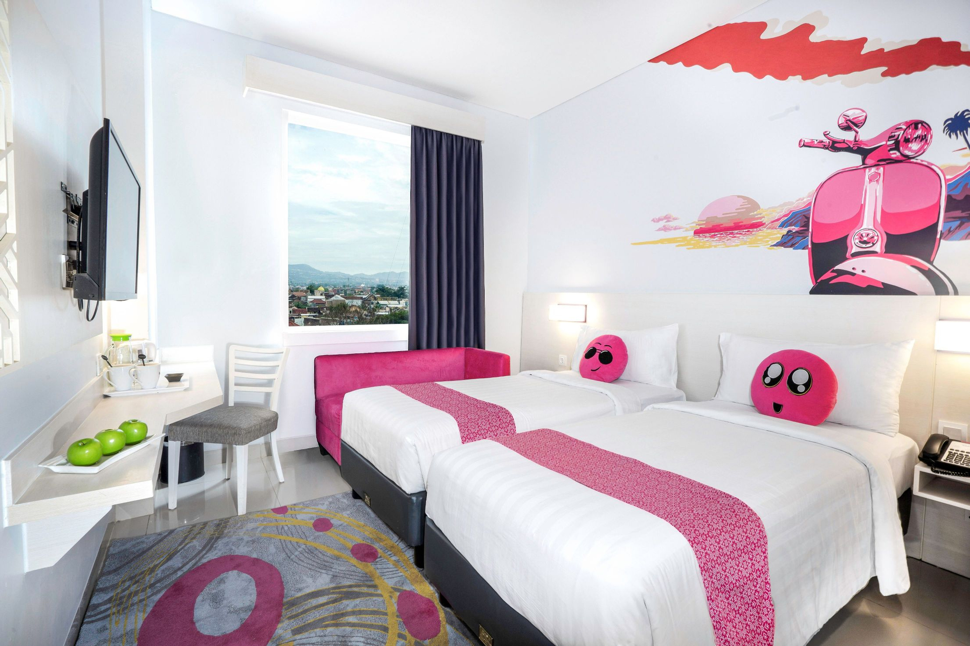 Bed 5