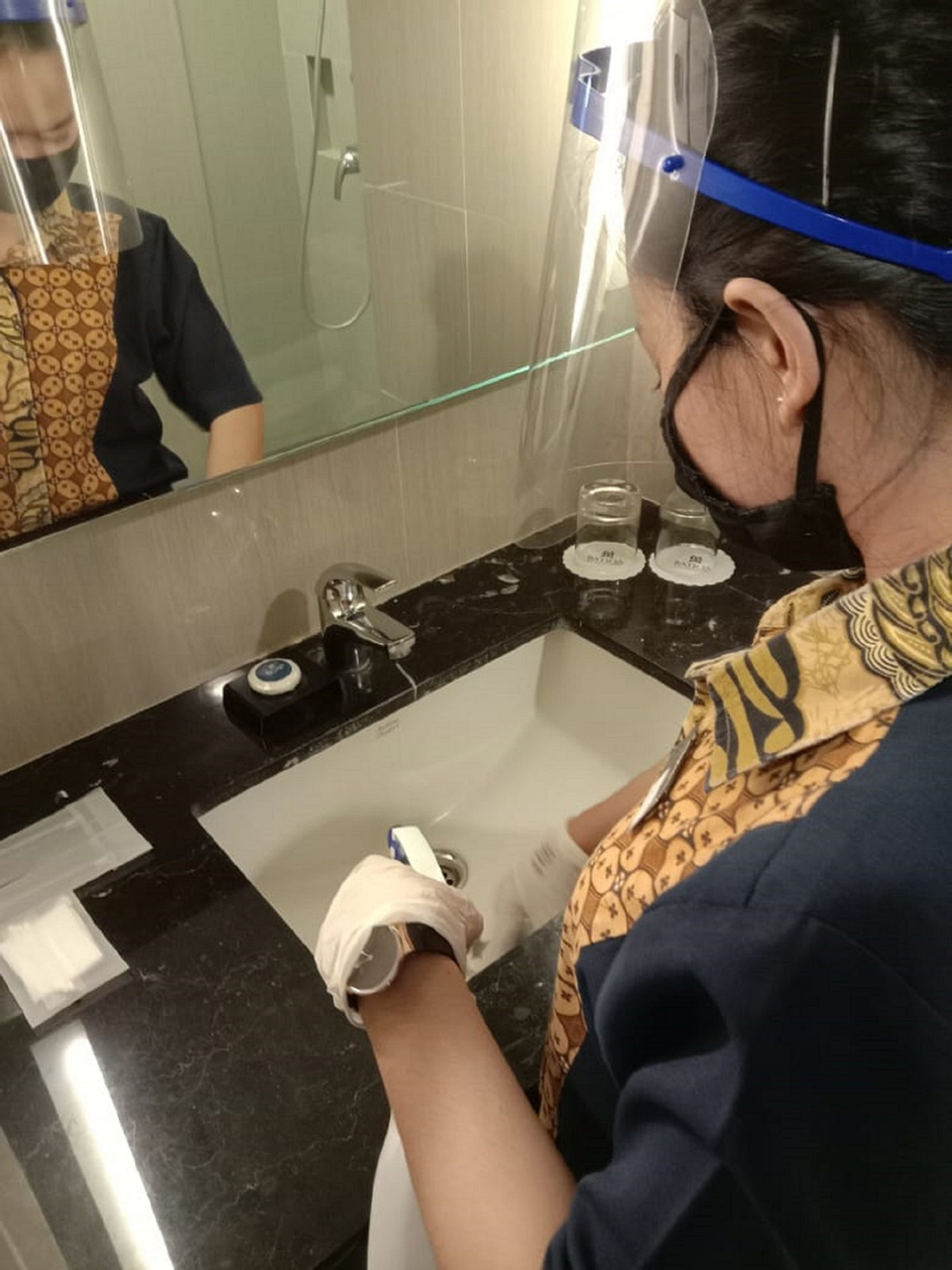 Bedroom 4, BATIQA Hotel Darmo Surabaya, Surabaya