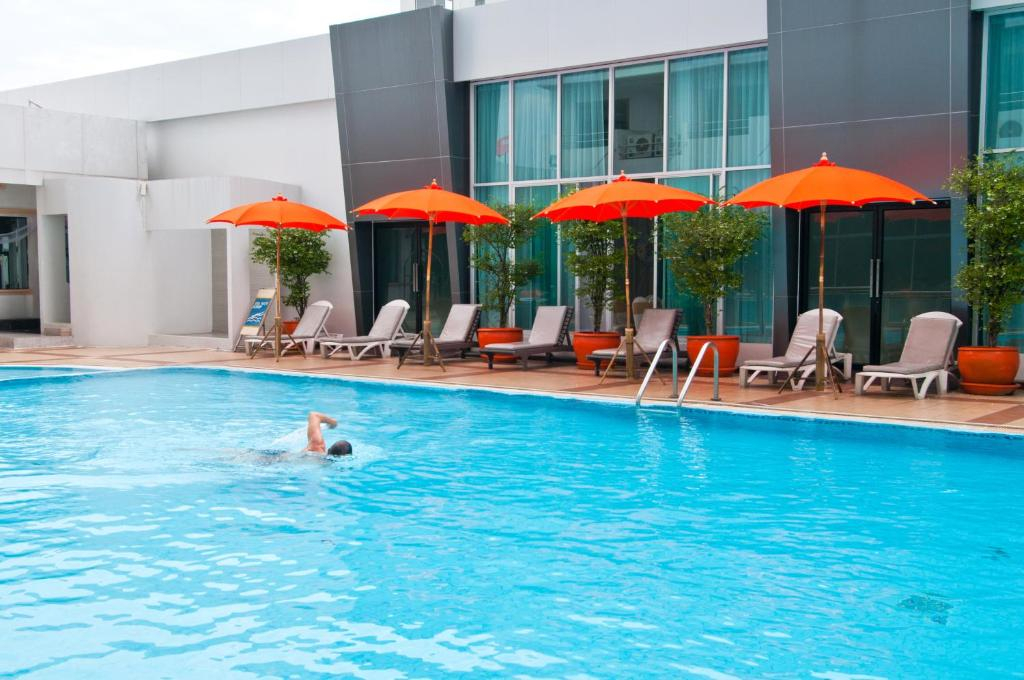 Sport & Beauty 2, Avana Grand Hotel and Convention Centre, Bang Na