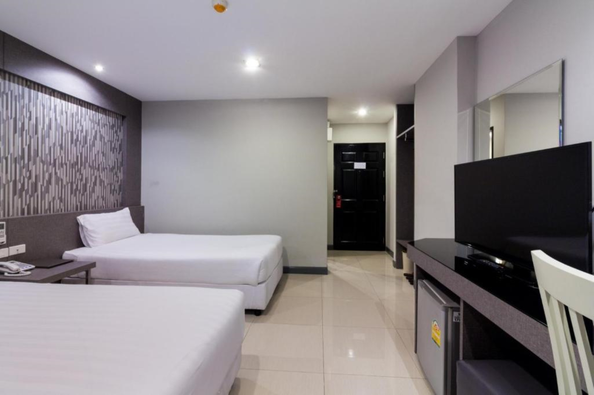 Bedroom 3, Avana Grand Hotel and Convention Centre, Bang Na