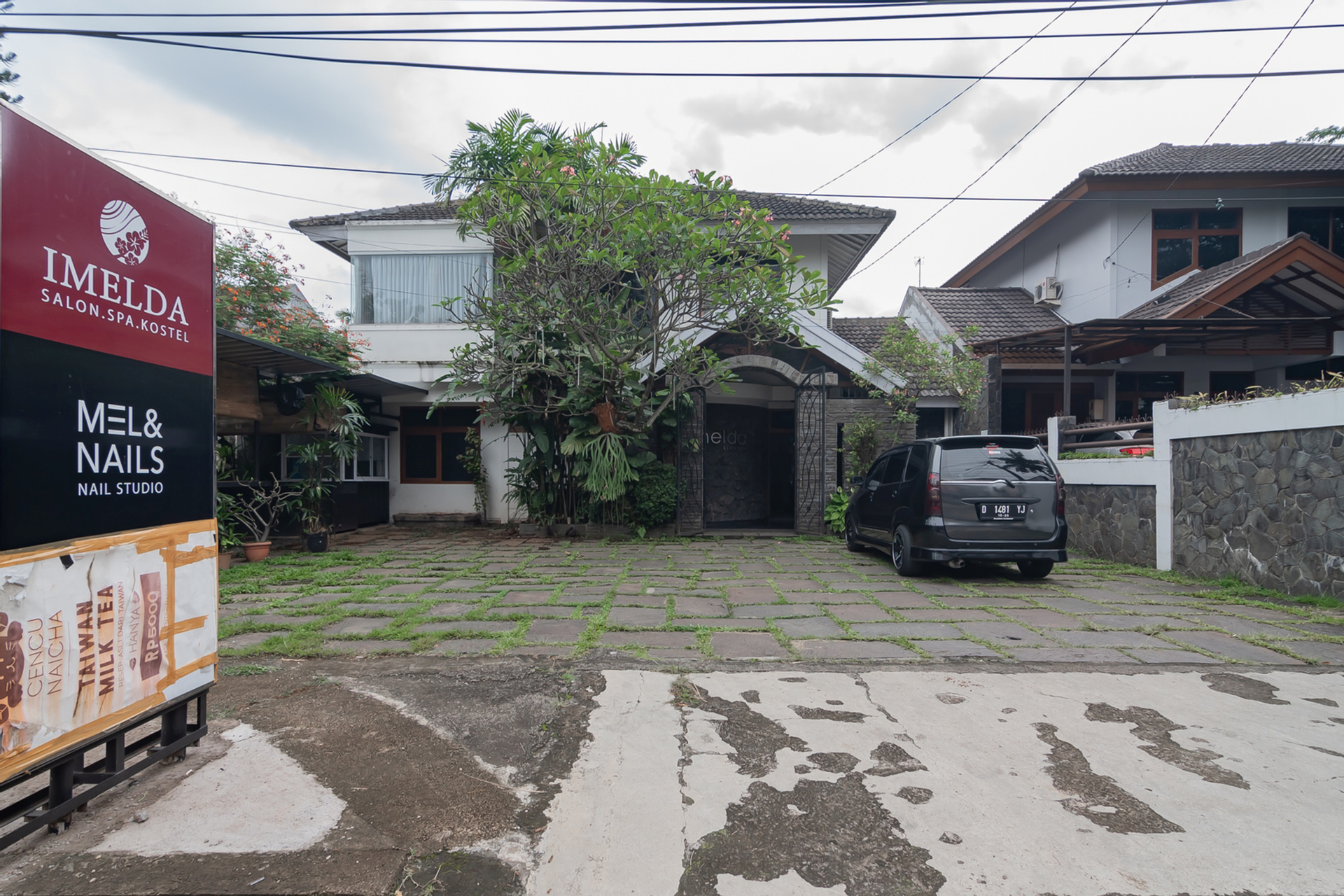 Imelda Residence Setrasari RedPartner, Bandung