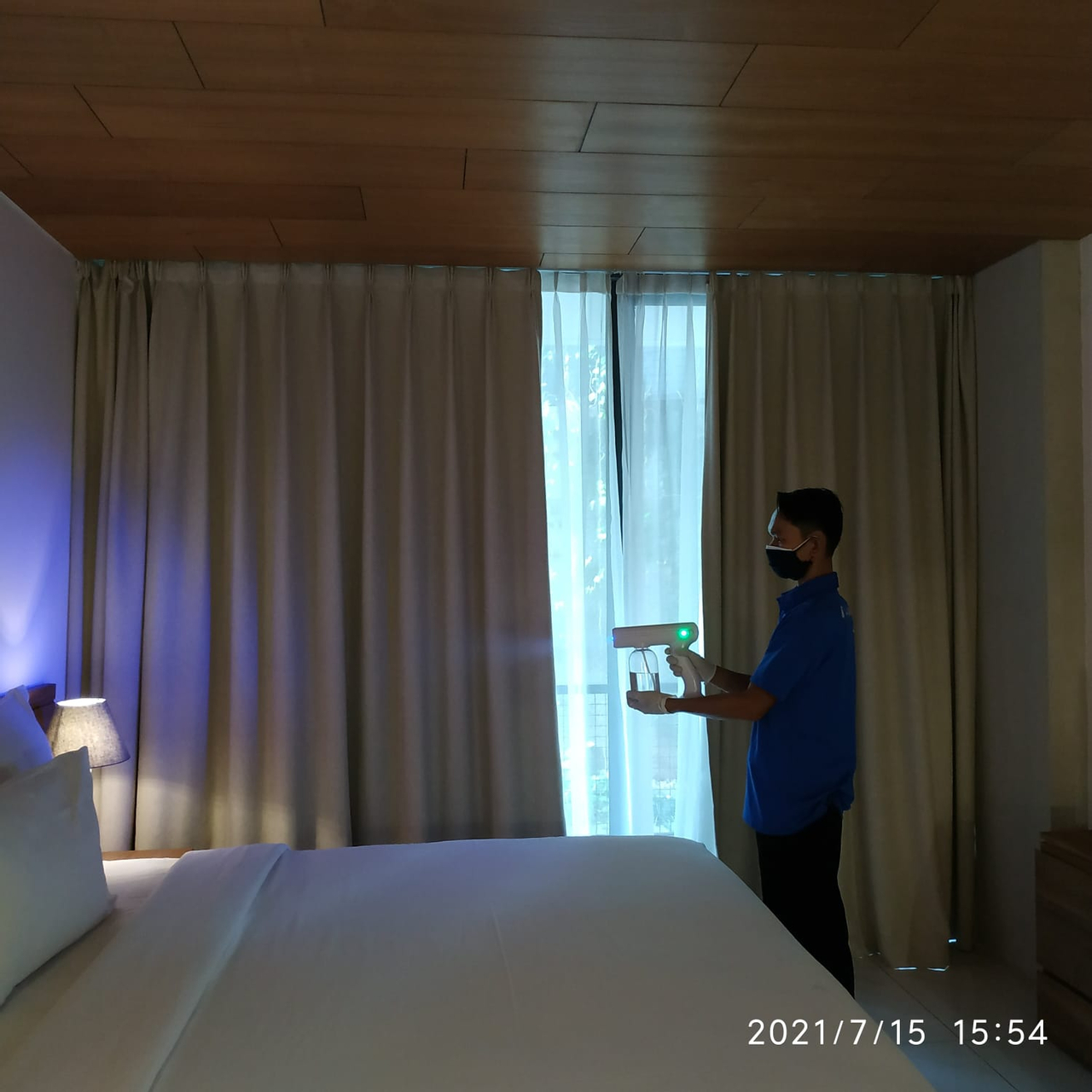 Bed 19