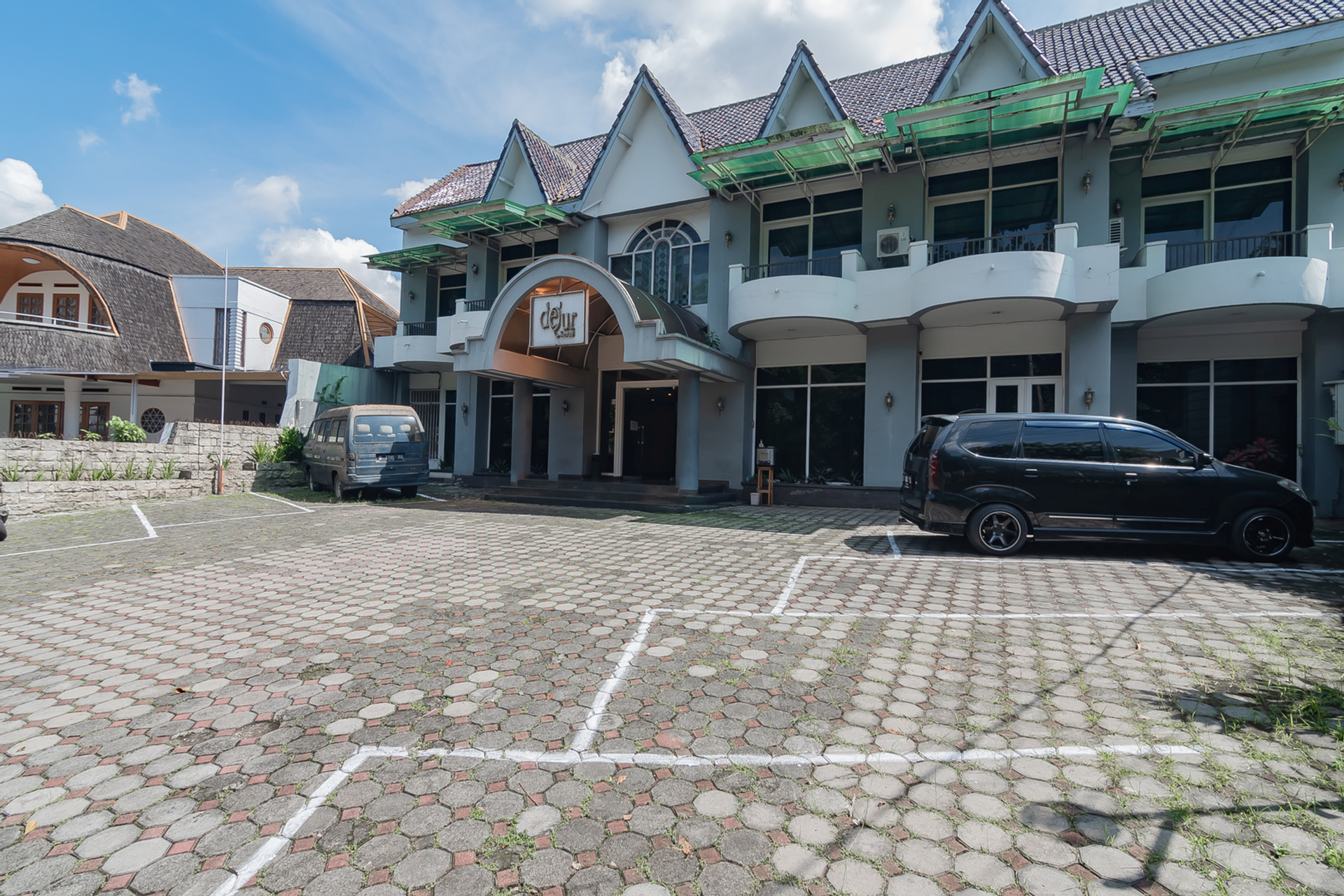 Dequr Hotel, Bandung