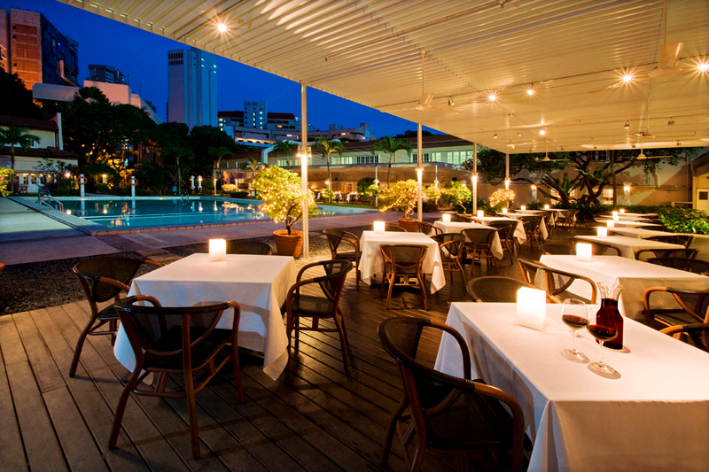 Food & Drinks 4, Goodwood Park Hotel, Singapura