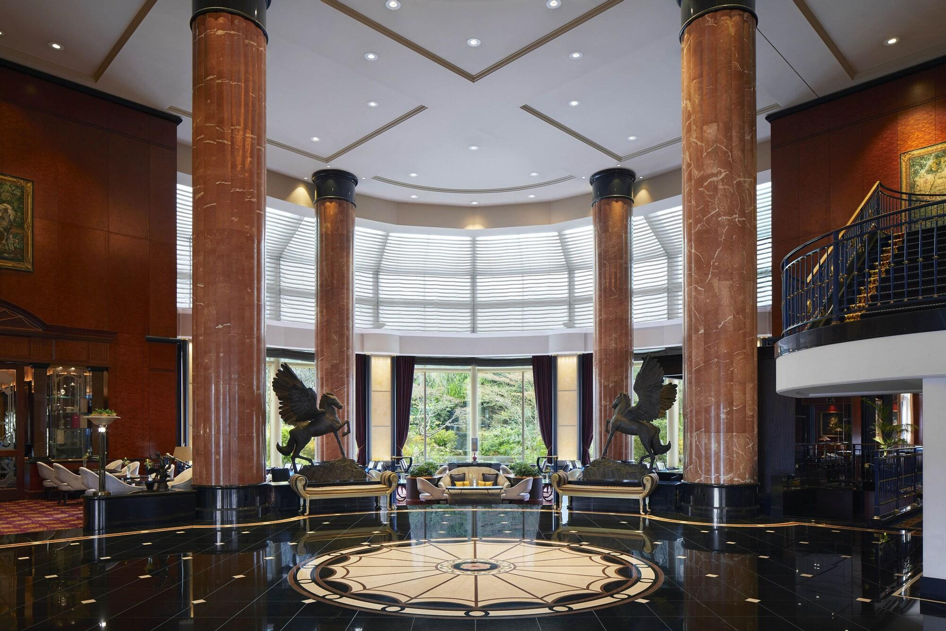Public Area 4, The Westin Tokyo, Meguro