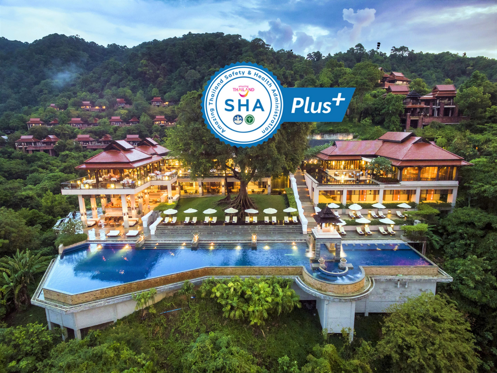 Exterior & Views 1, Pimalai Resort & Spa, Ko Lanta