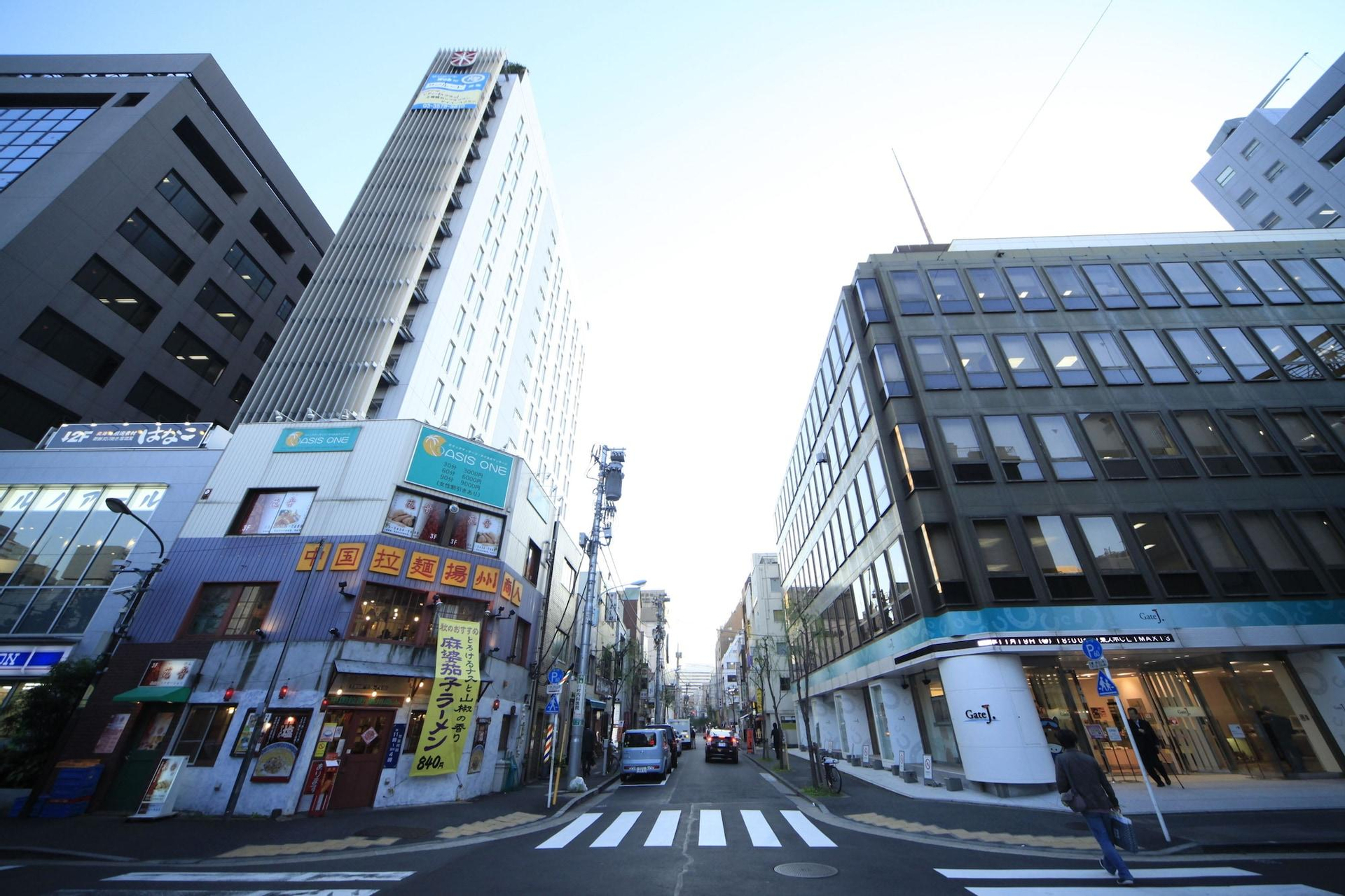Hotel Sunroute Shinbashi, Minato
